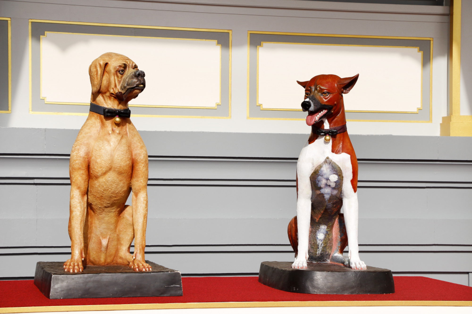 Splendour amidst the sadness