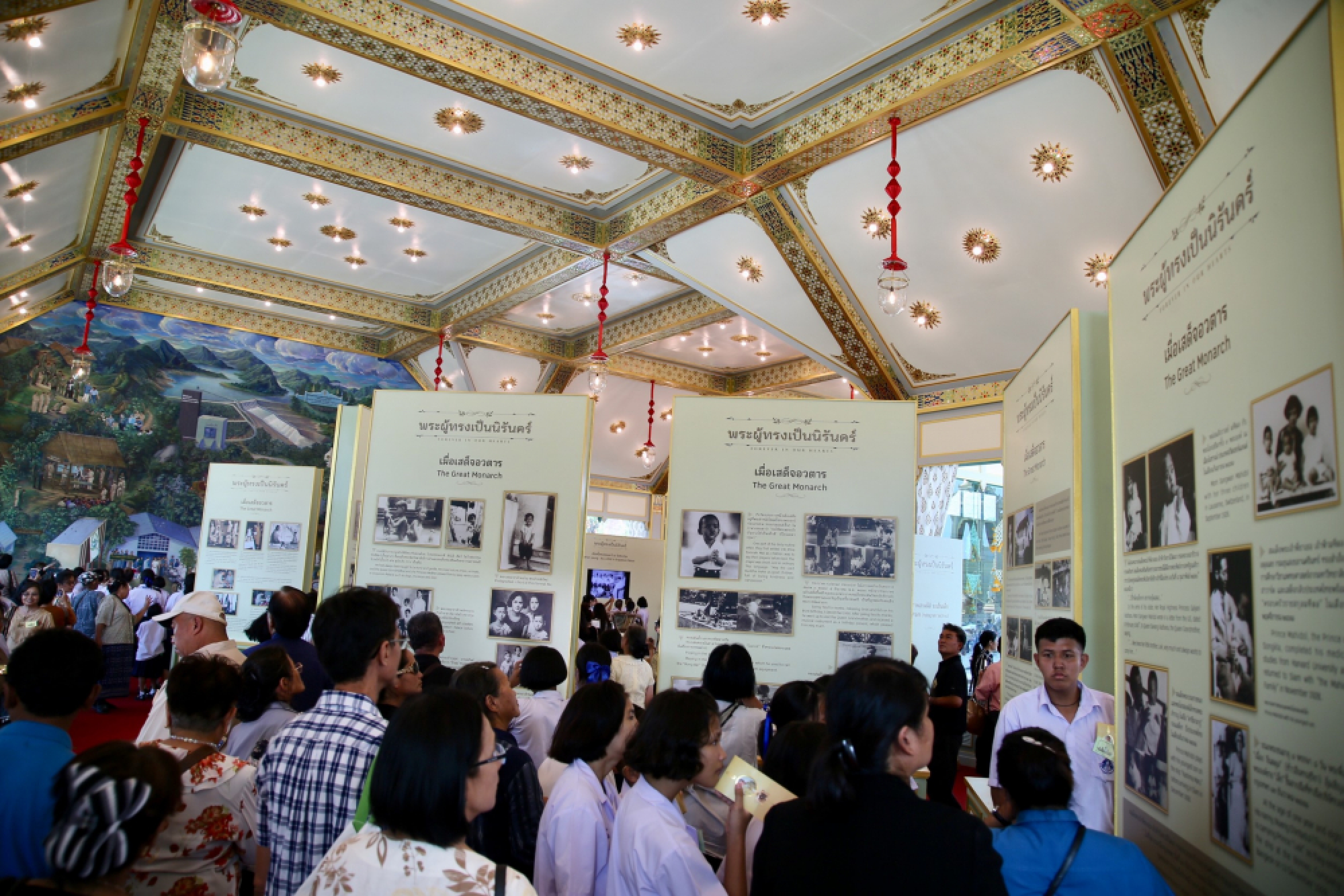 Royal Crematorium tours might go beyond November, says Deputy PM