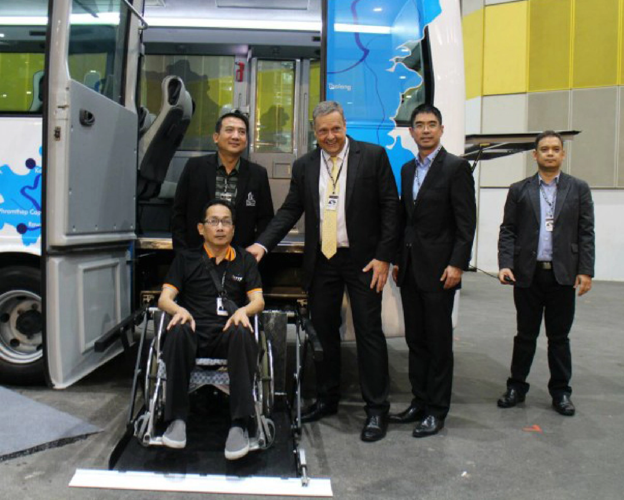 Phuket Smart Bus to launch start of 2018