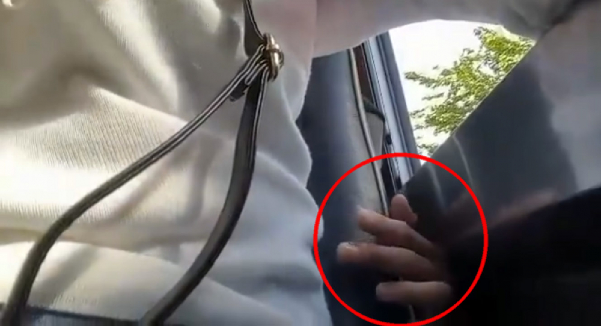 Suspect arrested for serial sexual assaults on Bangkok buses