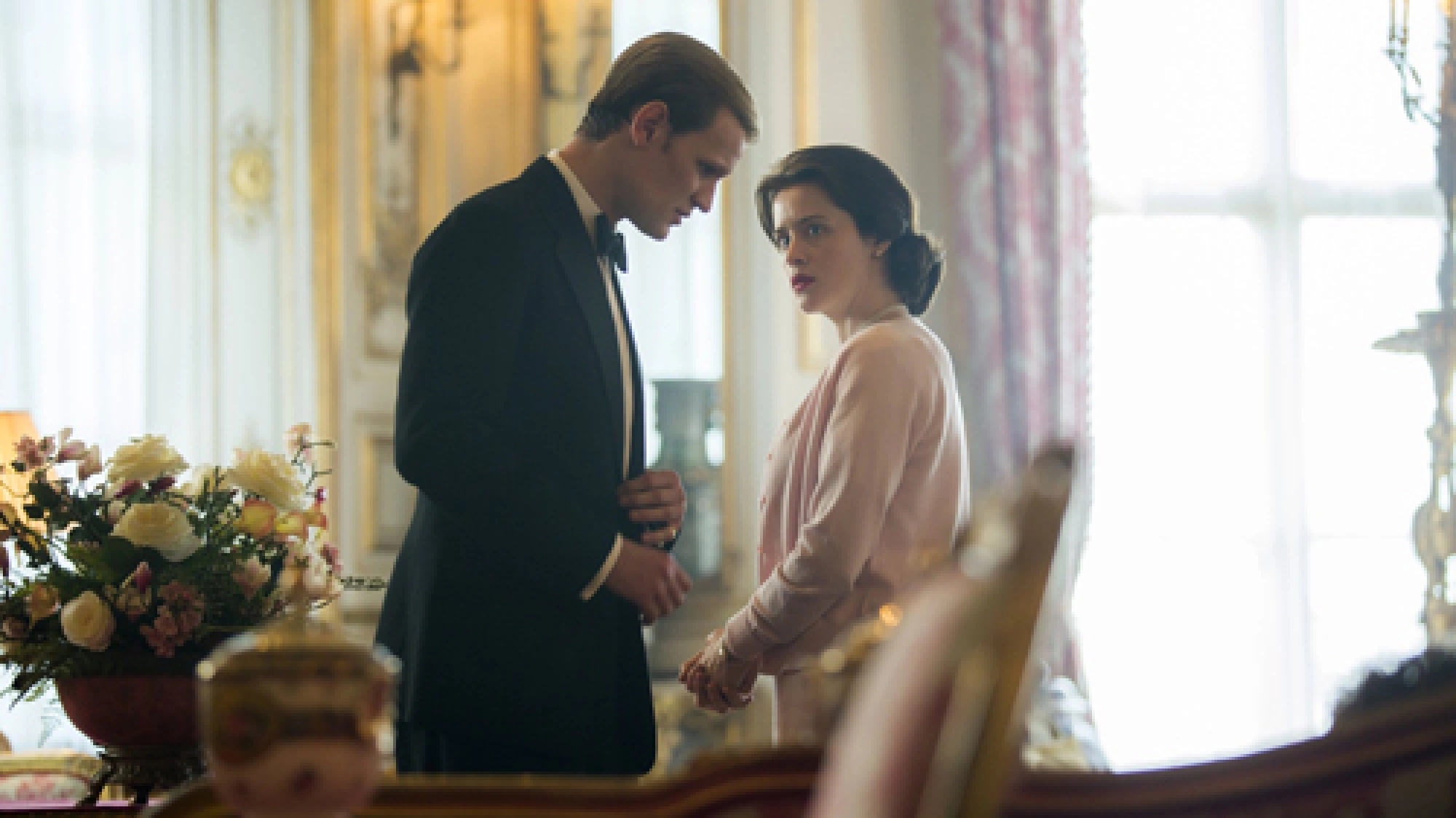 A right royal story