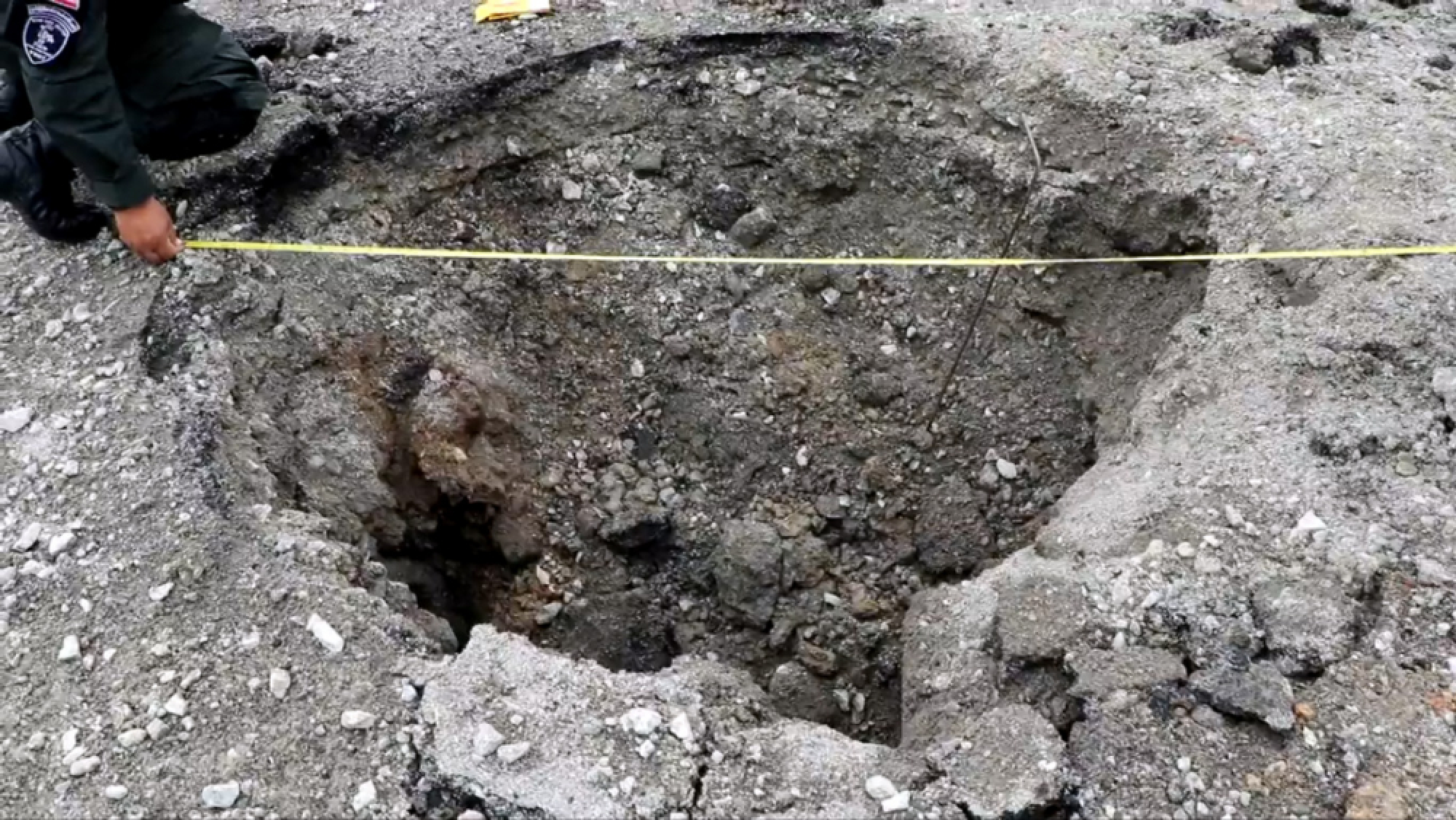 Two civilians injured in Narathiwat bomb attack