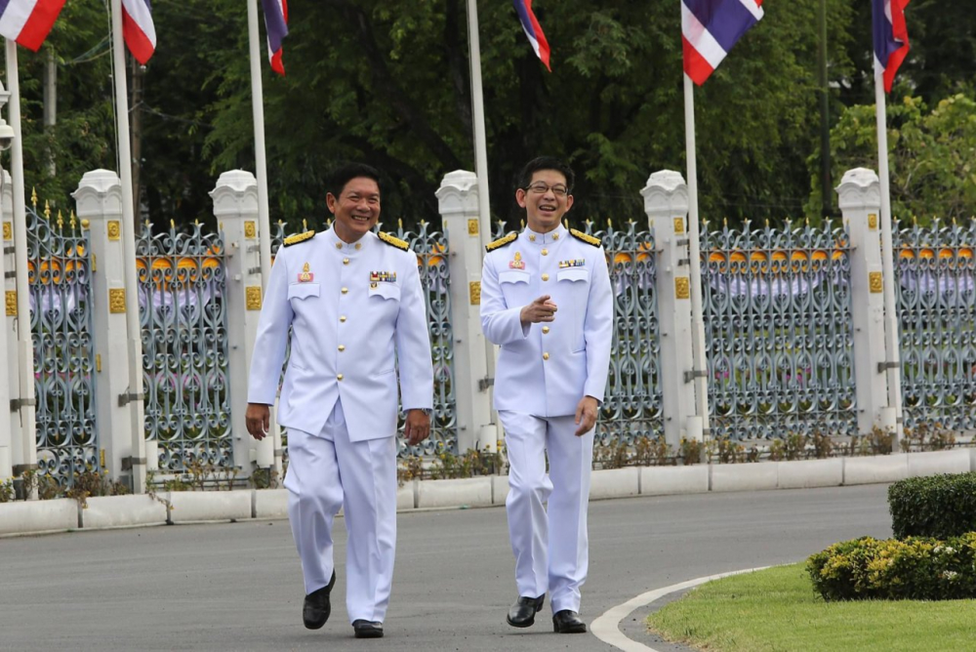 New Cabinet set for oath of office