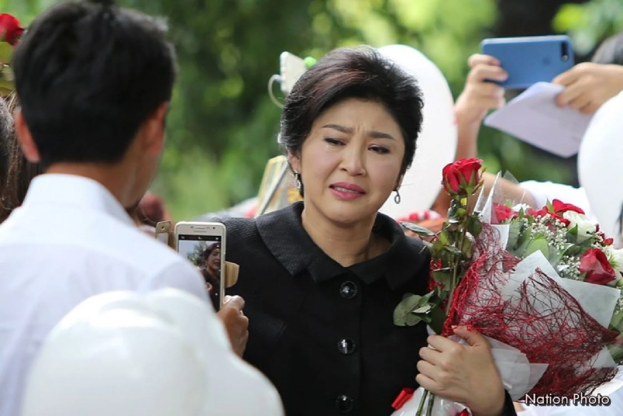 Yingluck will have to make case of persecution for political asylum