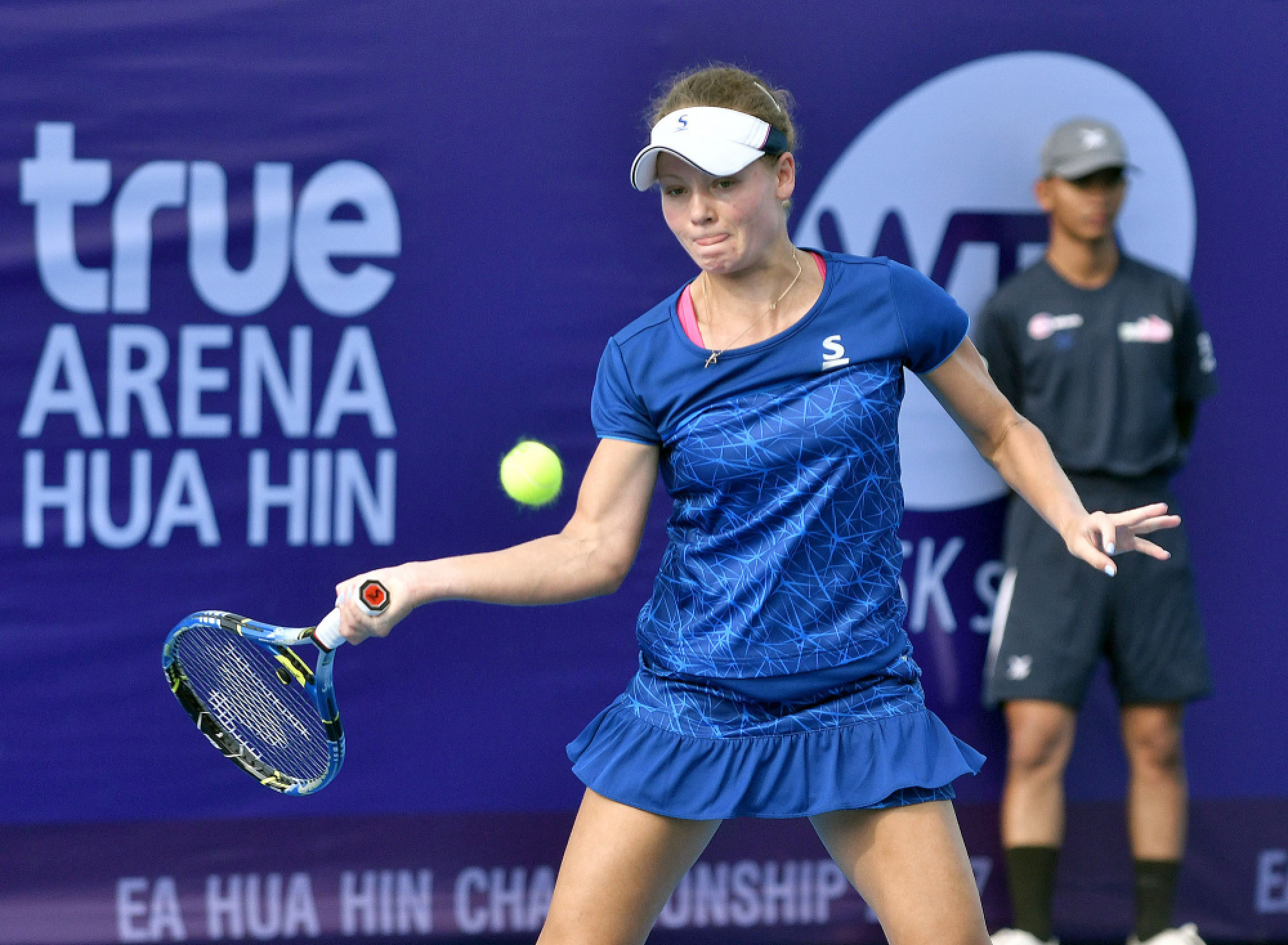 Luksika on a hot run heading to Hua Hin