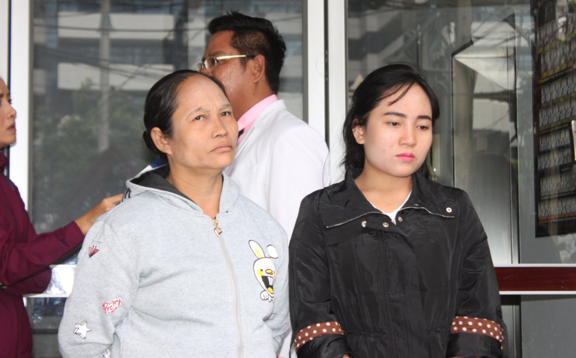Family of dead maid, 17, points finger at ‘hot-tempered’ employer