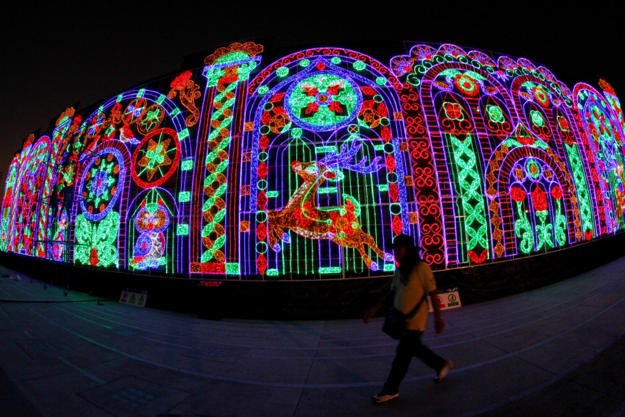 Four BMA officials face prosecution for corruption in New Year lighting scandal