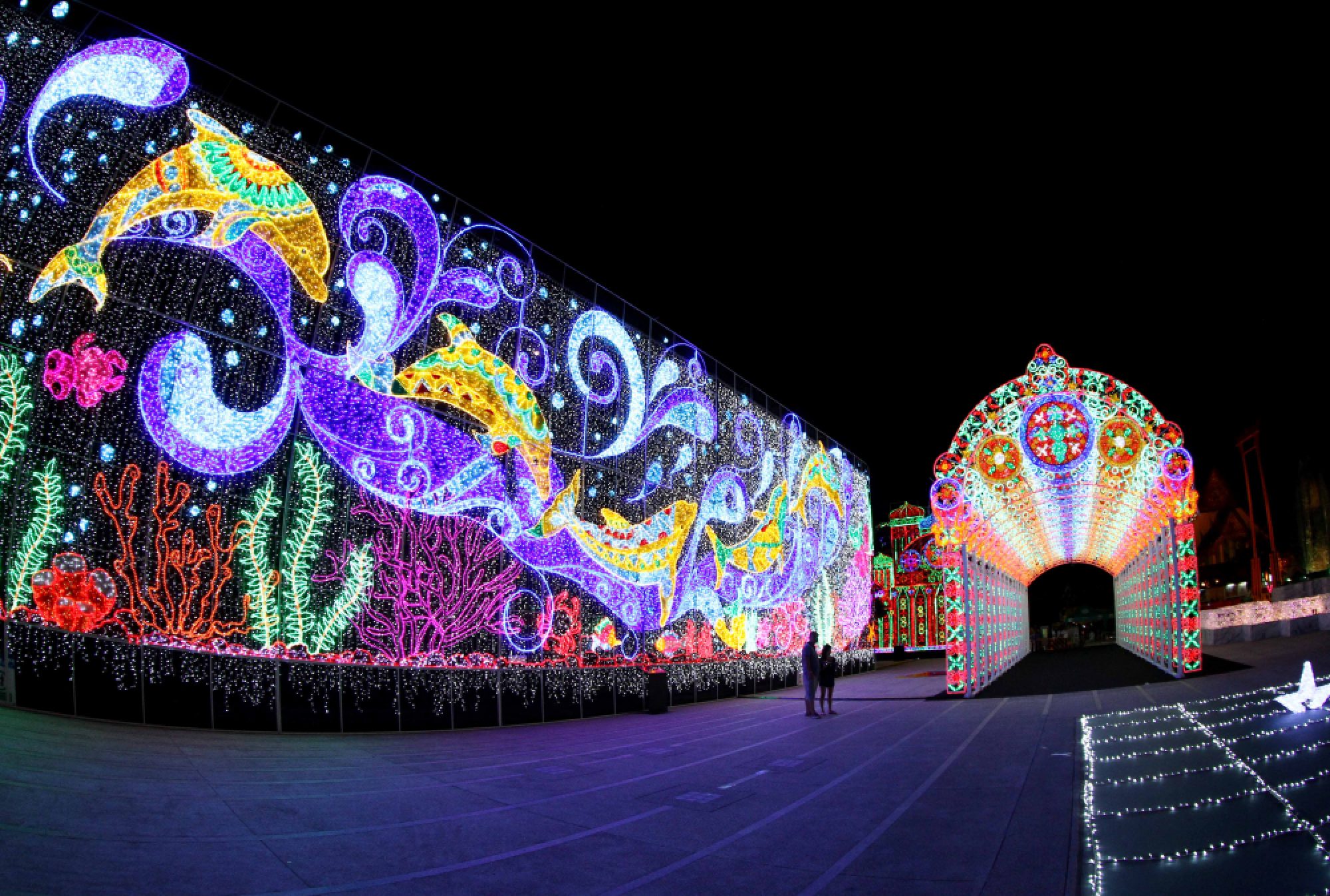 Four BMA officials face prosecution for corruption in New Year lighting scandal