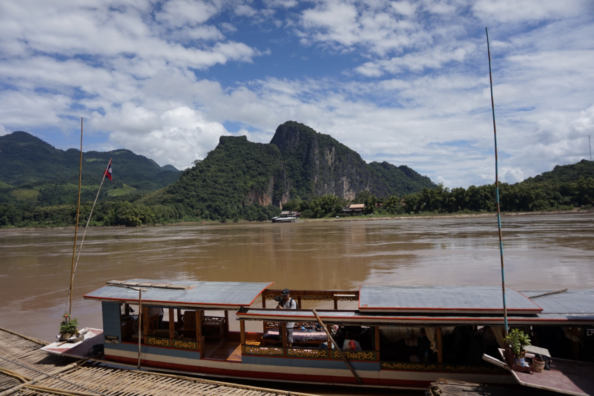 Life in Luang Prabang's slow lane