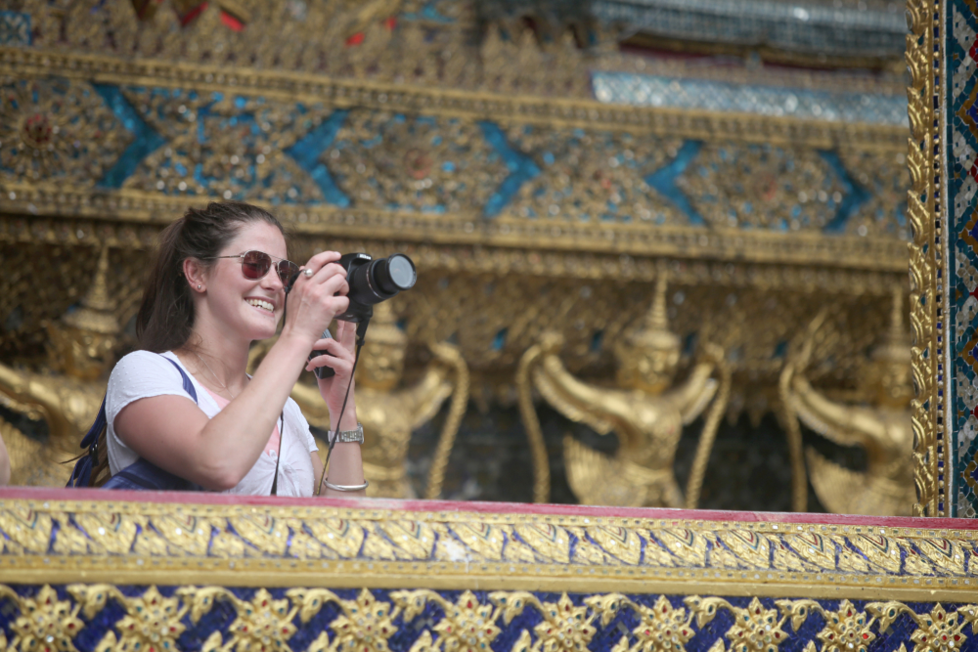 Bangkok ranks as second-most visited city