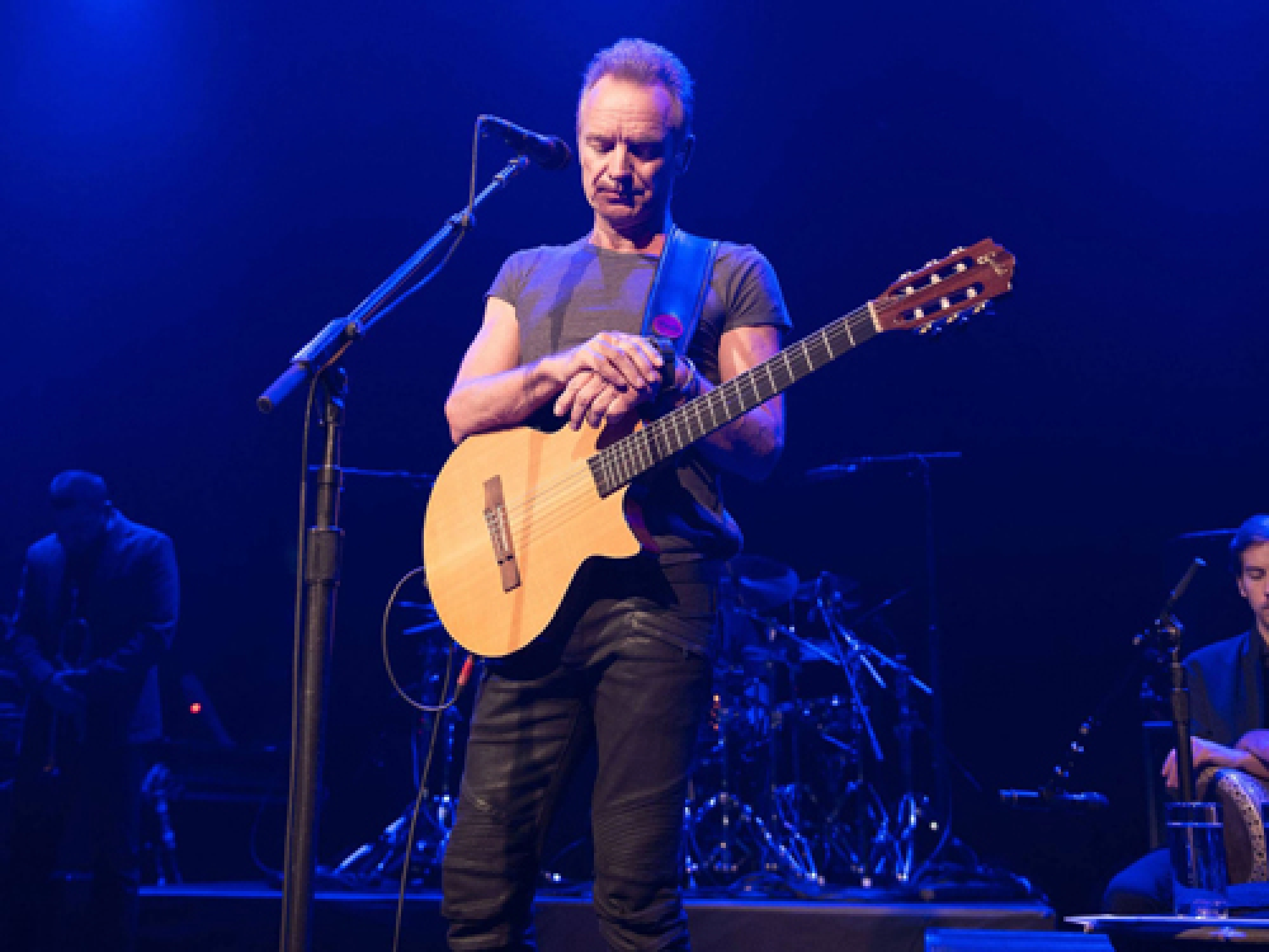 The Bataclan gets its mojo back