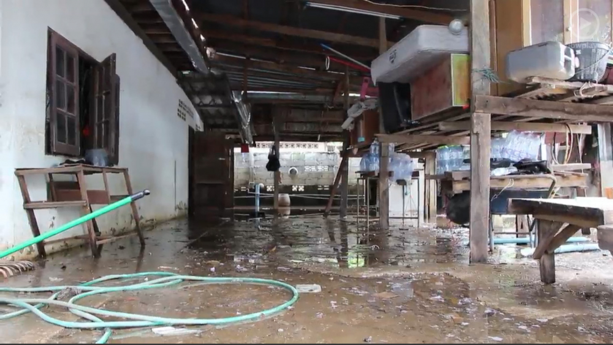 Flood damages hit Bt14 billion since July with Khon Kaen residents blaming authorities