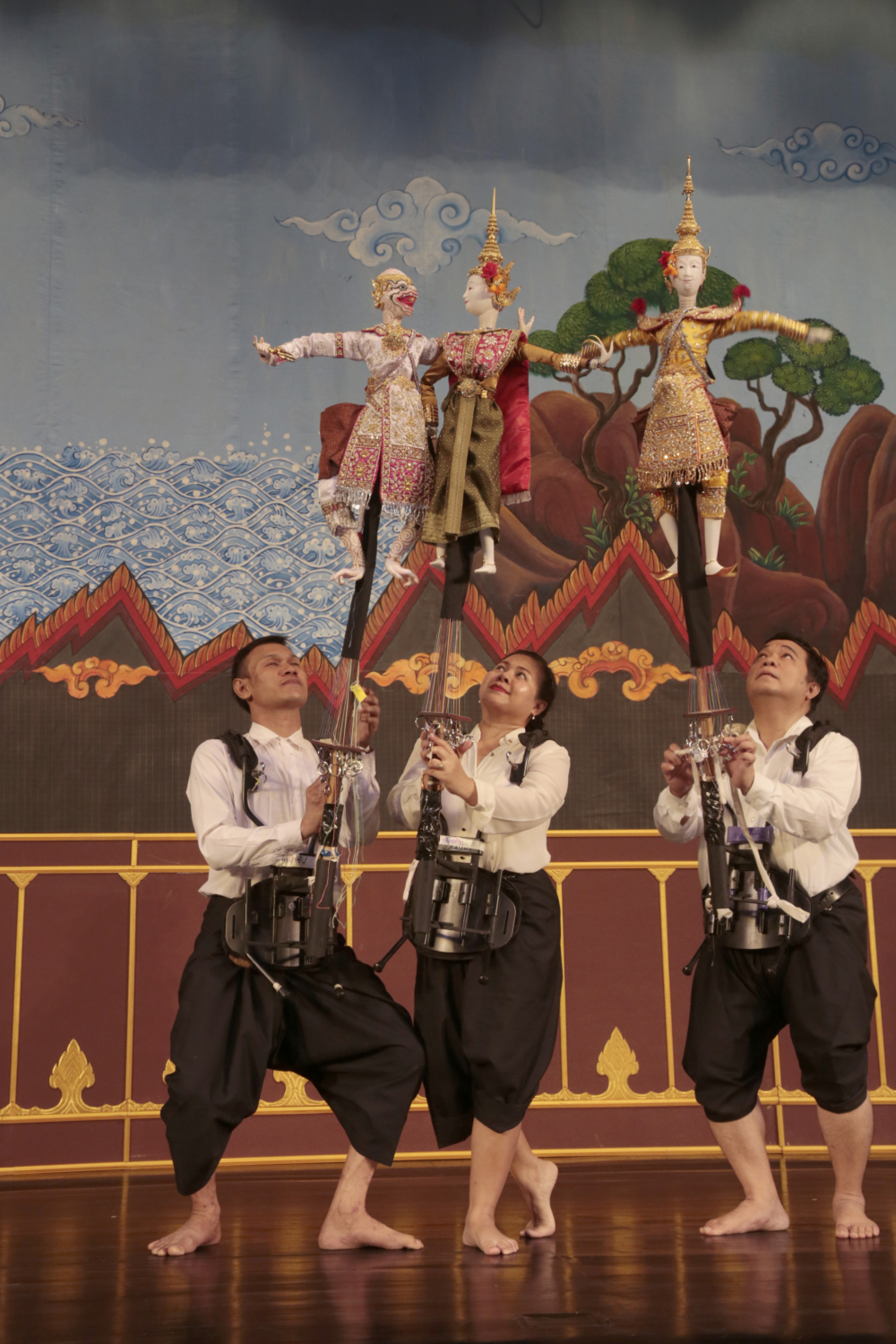 A tribute to Artist Genius