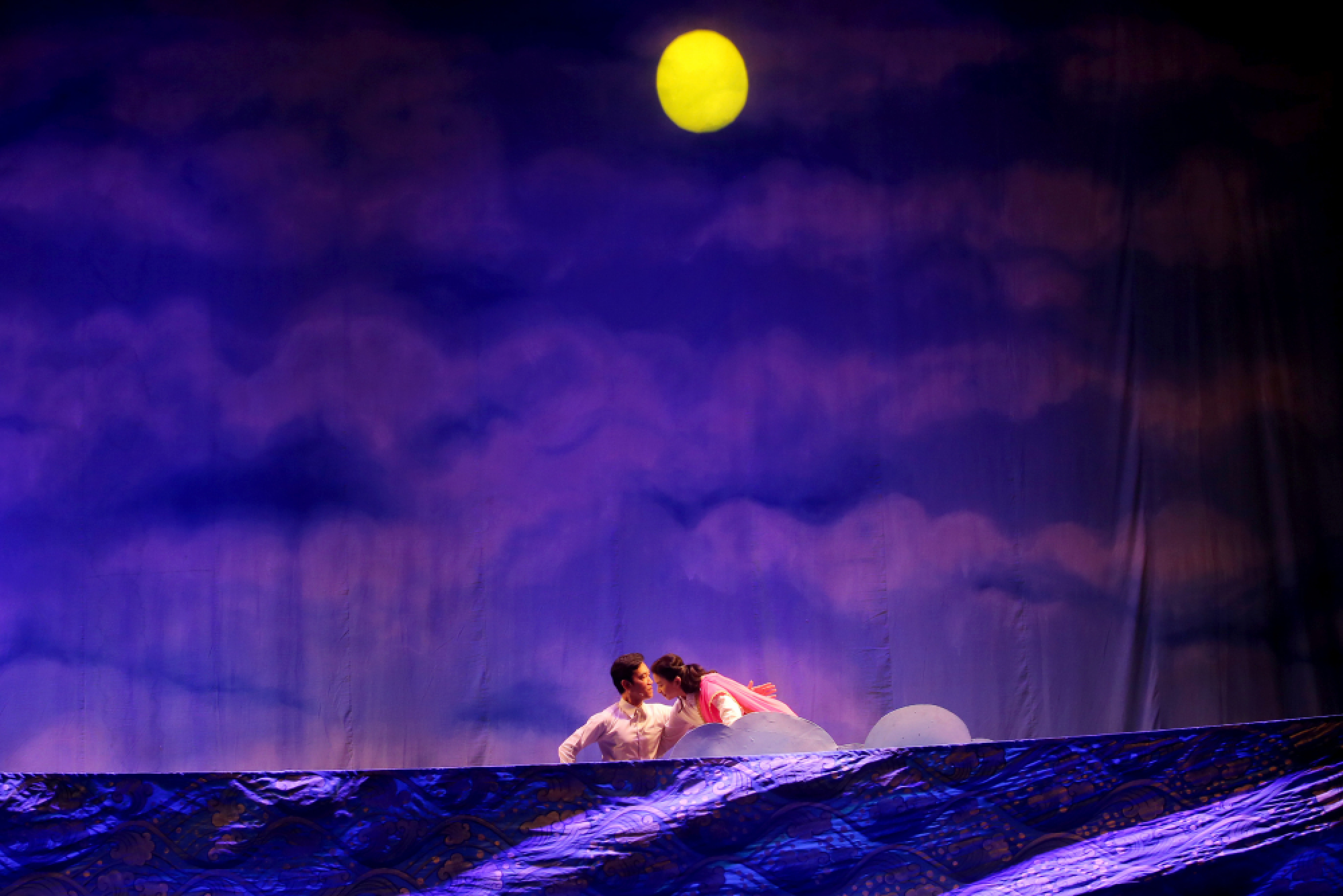 Culture Ministry to stage play based on HM the late King Bhumibol’s popular ‘The Story of Mahajanaka