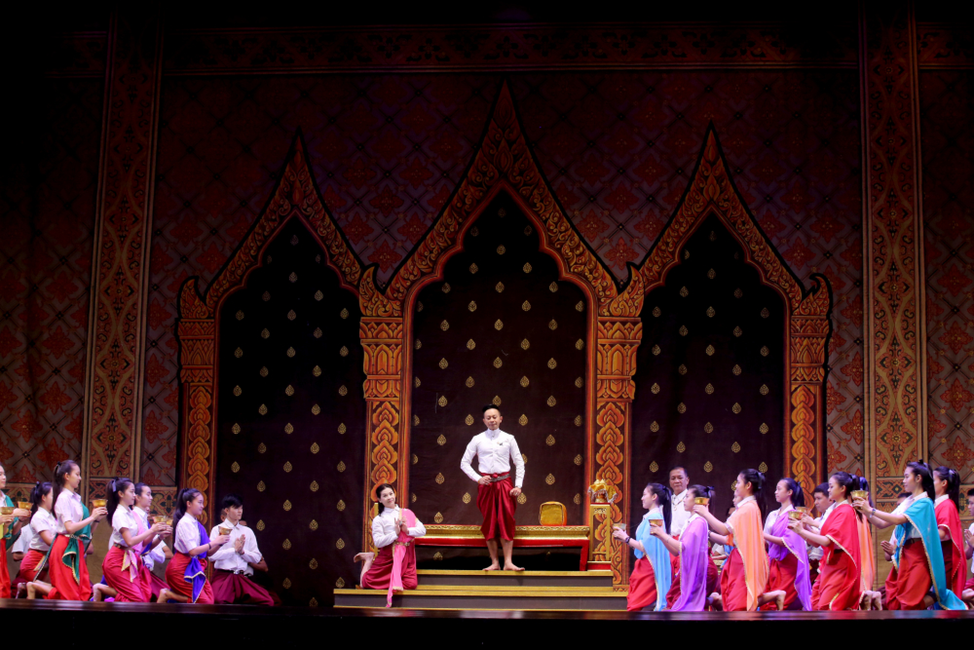 Culture Ministry to stage play based on HM the late King Bhumibol’s popular ‘The Story of Mahajanaka