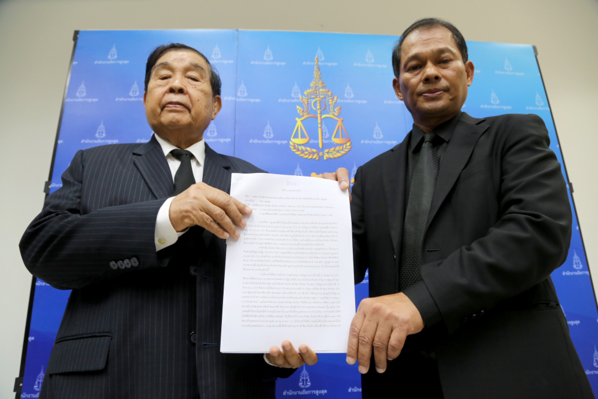 NACC revives two cases against Thaksin under newly passed law
