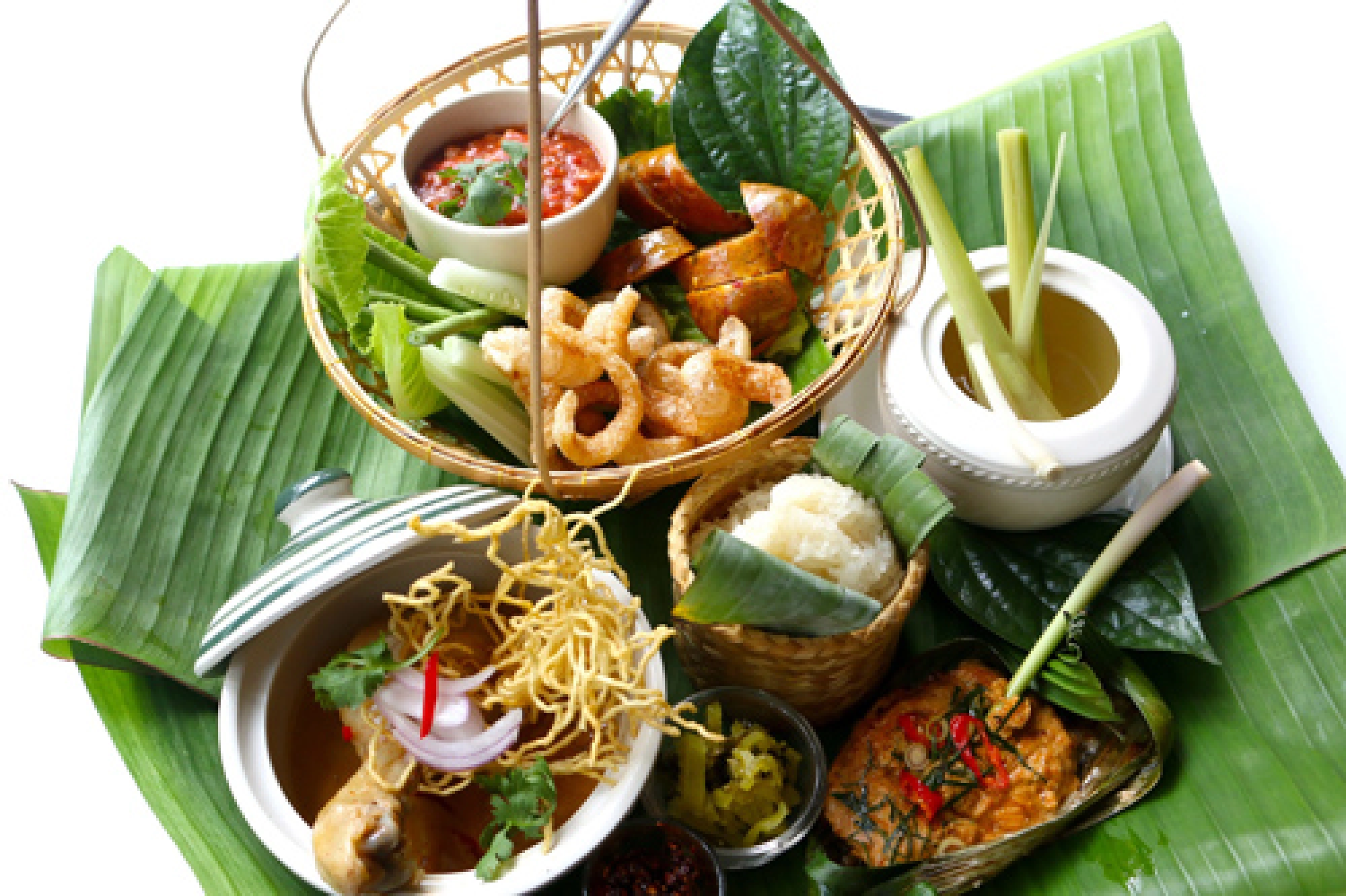 Thailand for the tummy