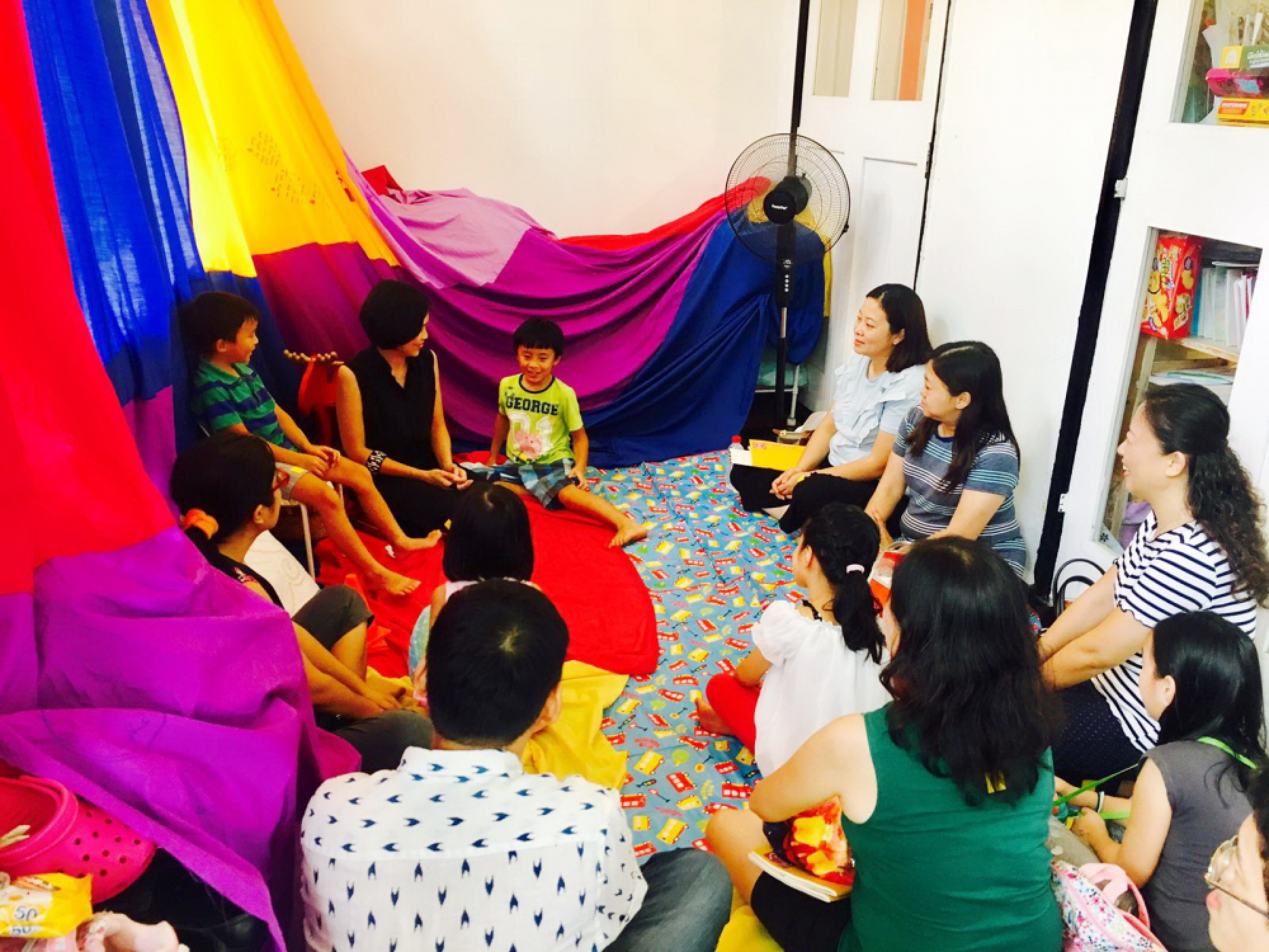 Culture, community and youth