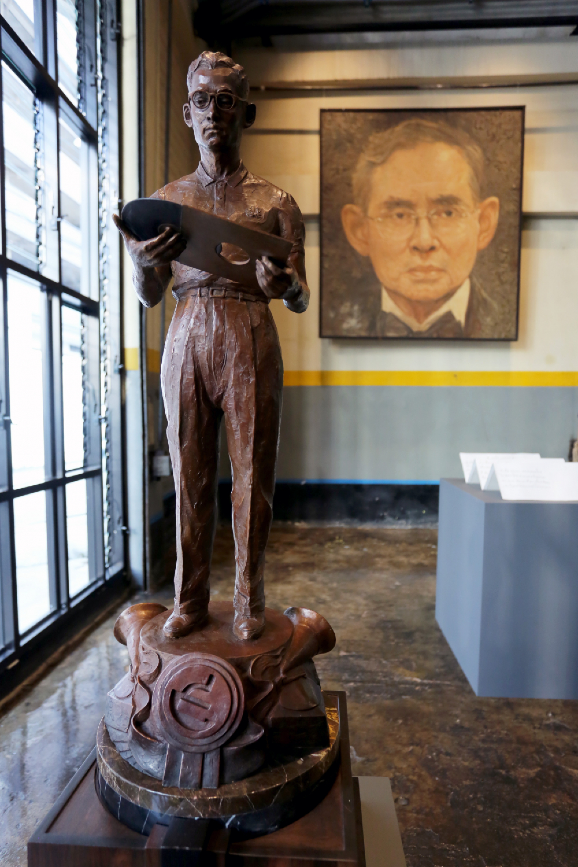With love in their hearts
