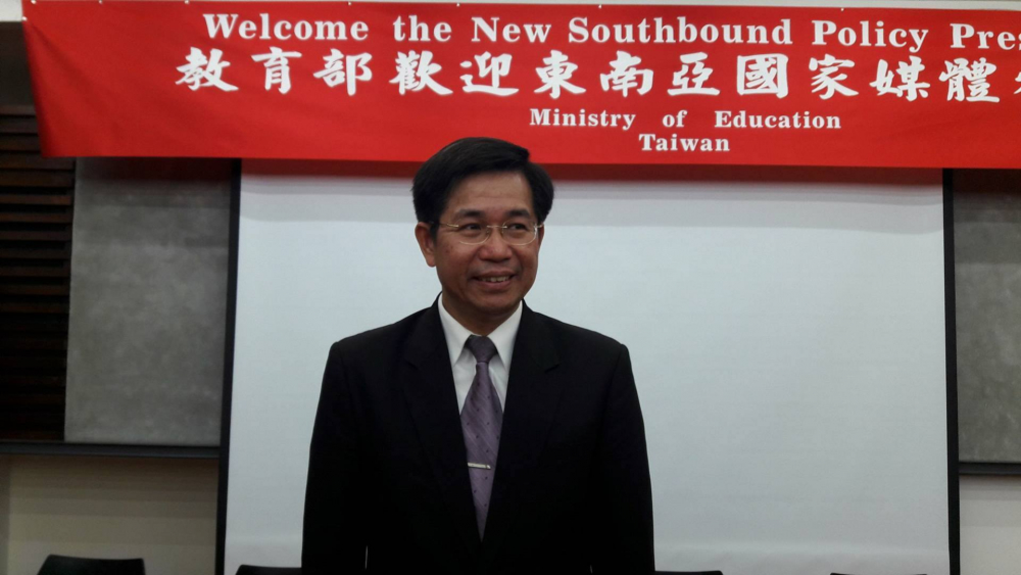 Thai students to gain from Taiwan’s policy