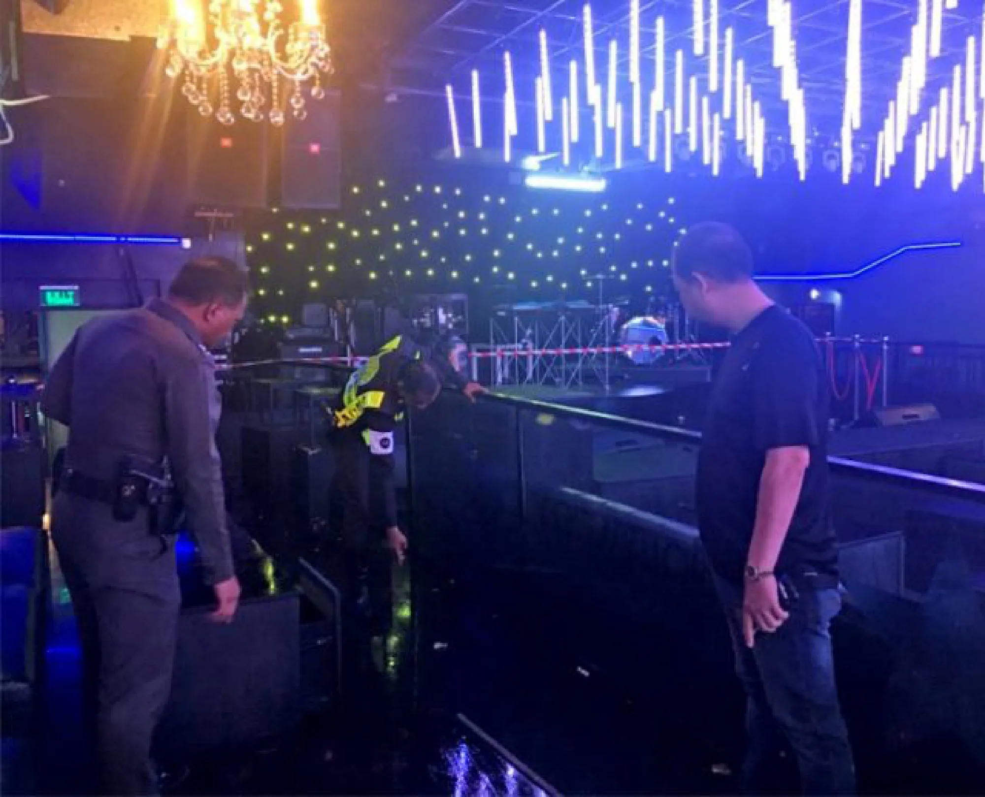 New management contract for Hollywood nightclub
