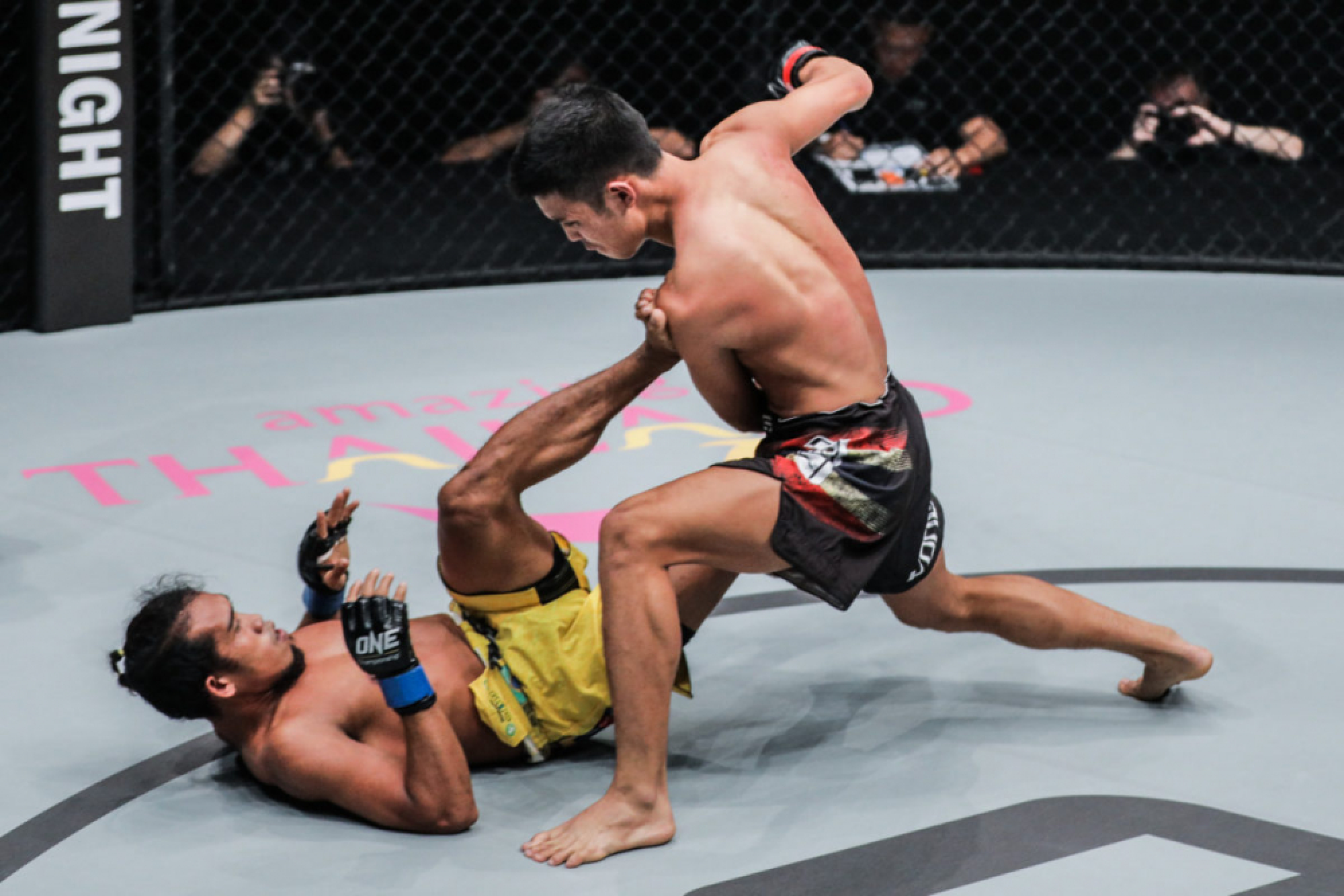 Thai prospect Pongsiri looks to further shine on ONE Championship stage