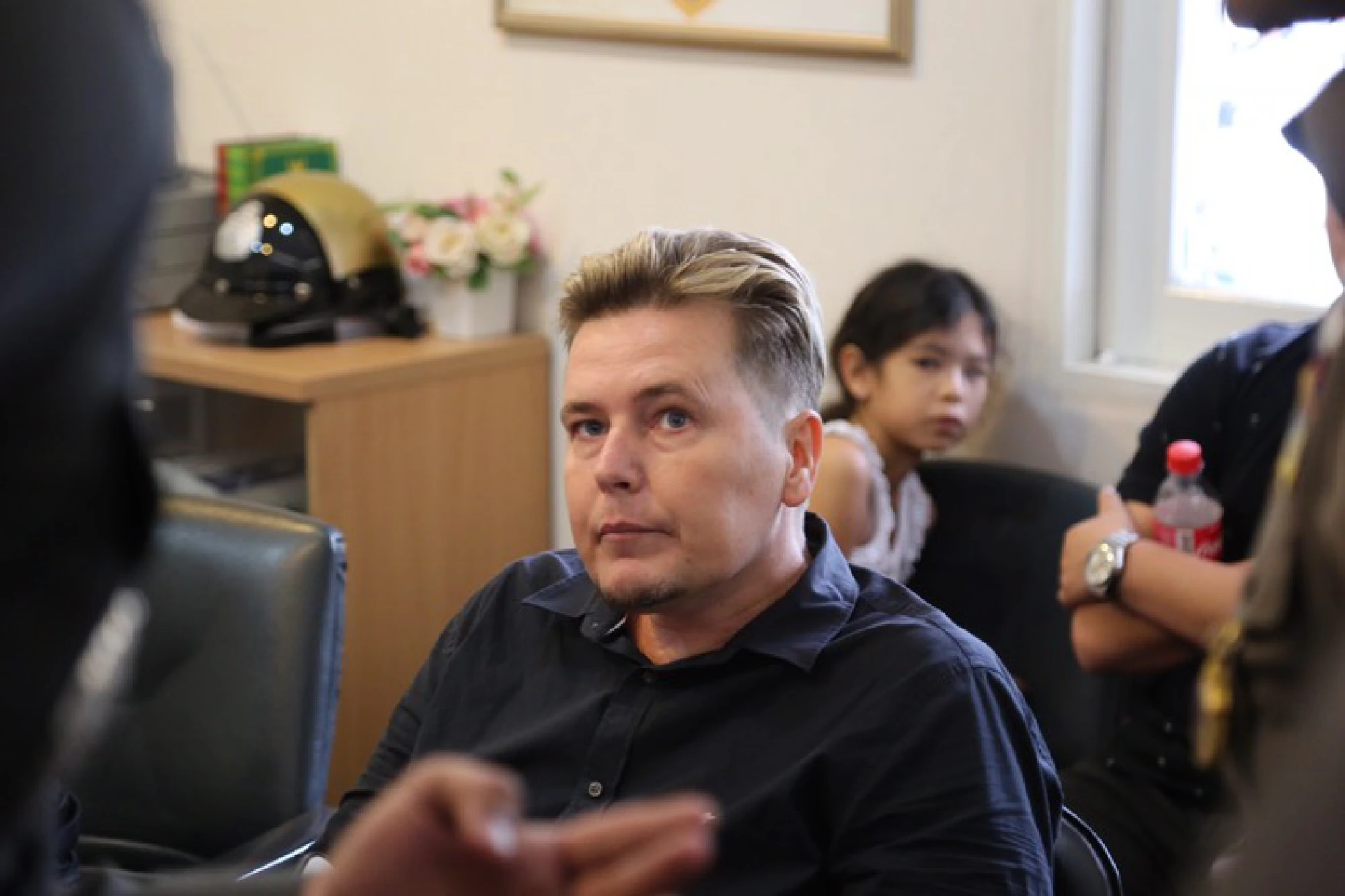 Dane arrested over hotel-reservation scam