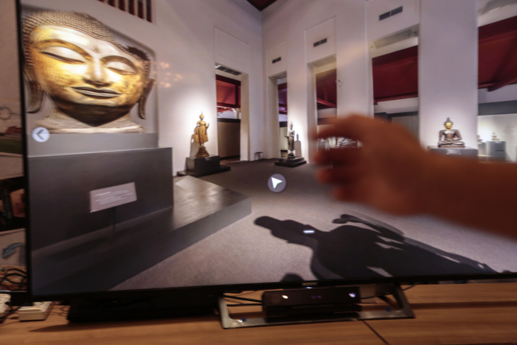 Virtual museums’ aim to attract 11 million visitors