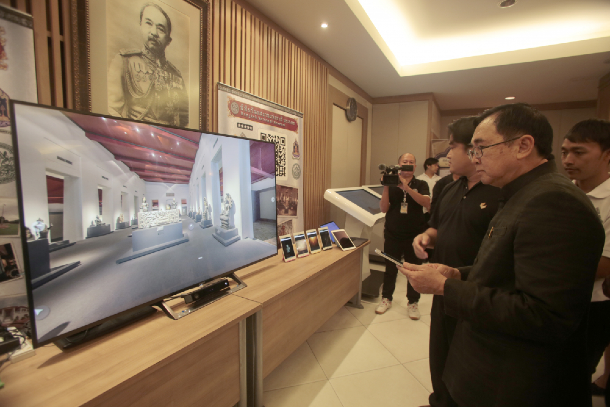 Virtual museums’ aim to attract 11 million visitors