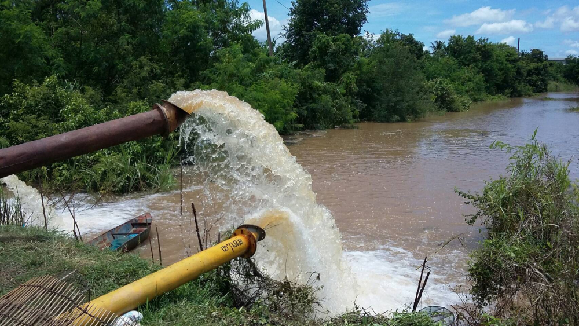 Farmers not hurt by water fee: legislator