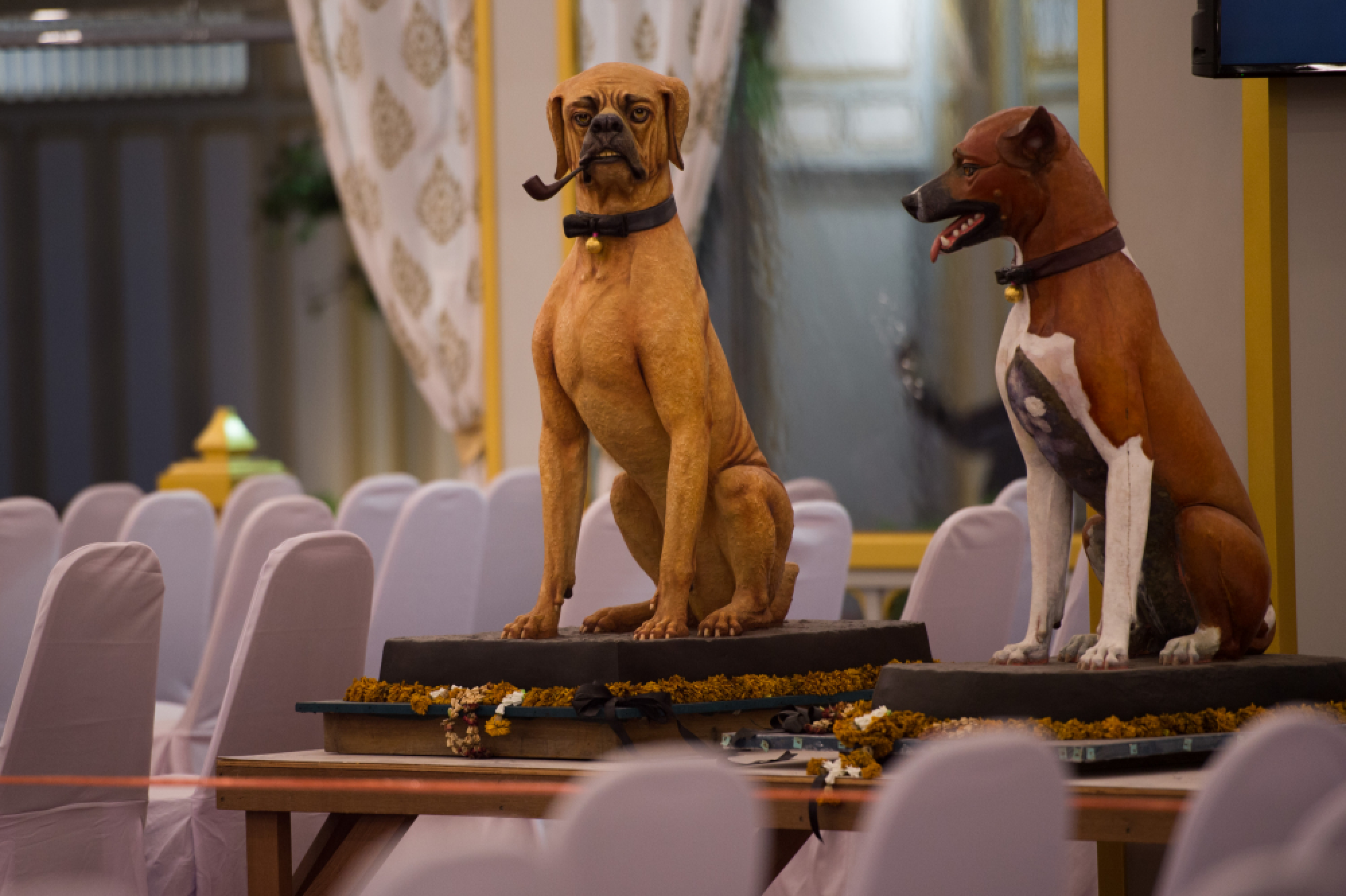 Royal Crematorium ‘pride of all Thais’