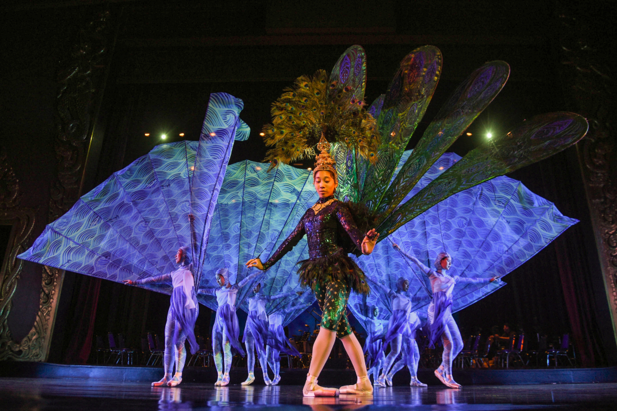 Late King’s royal ballet ‘Manorah’ to be staged at Royal Cremation