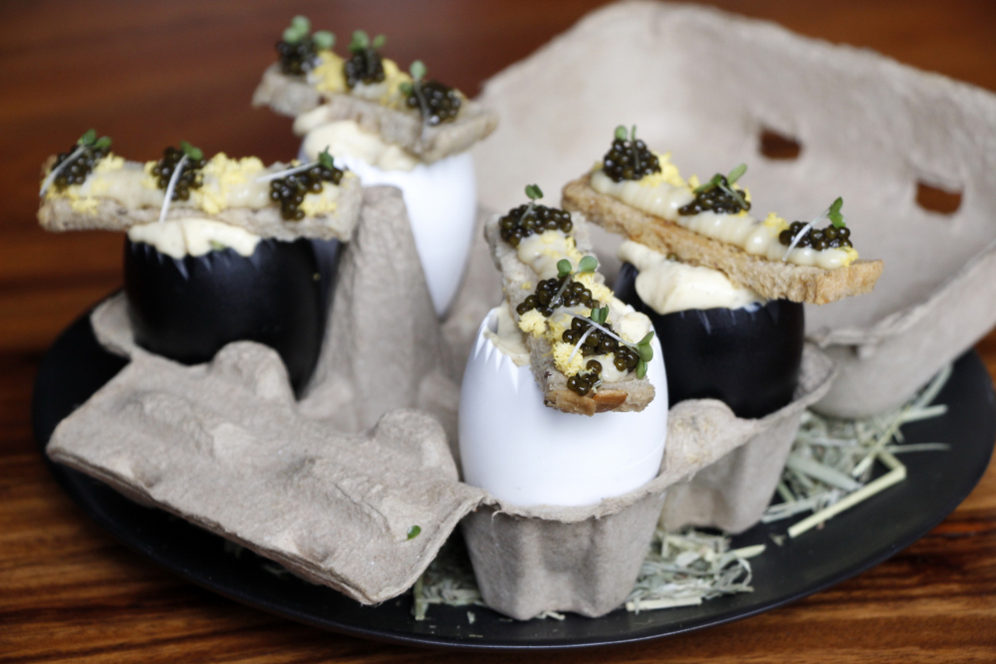 Culinary journeys on land and sea