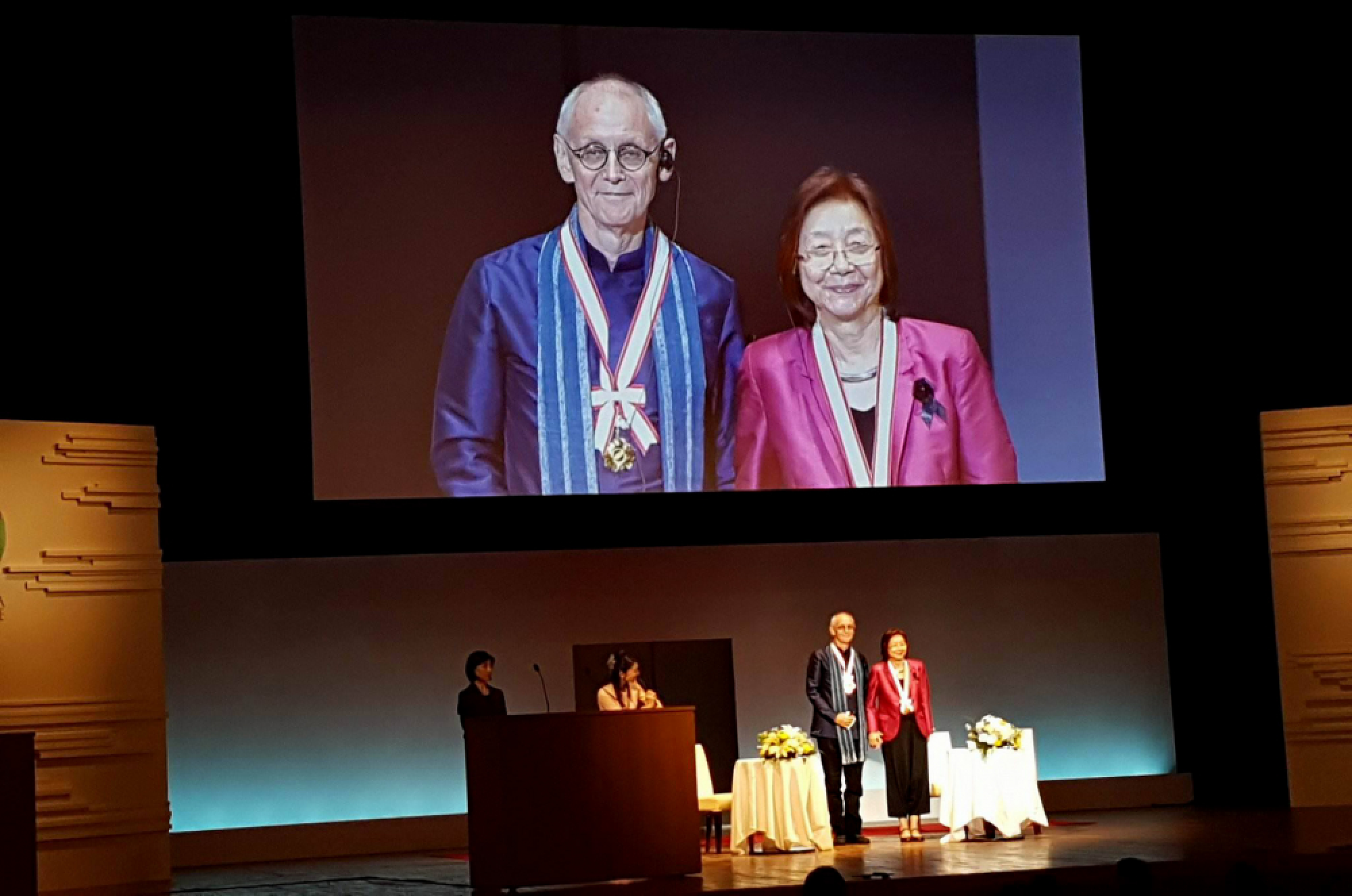 The Kingdom through their eyes