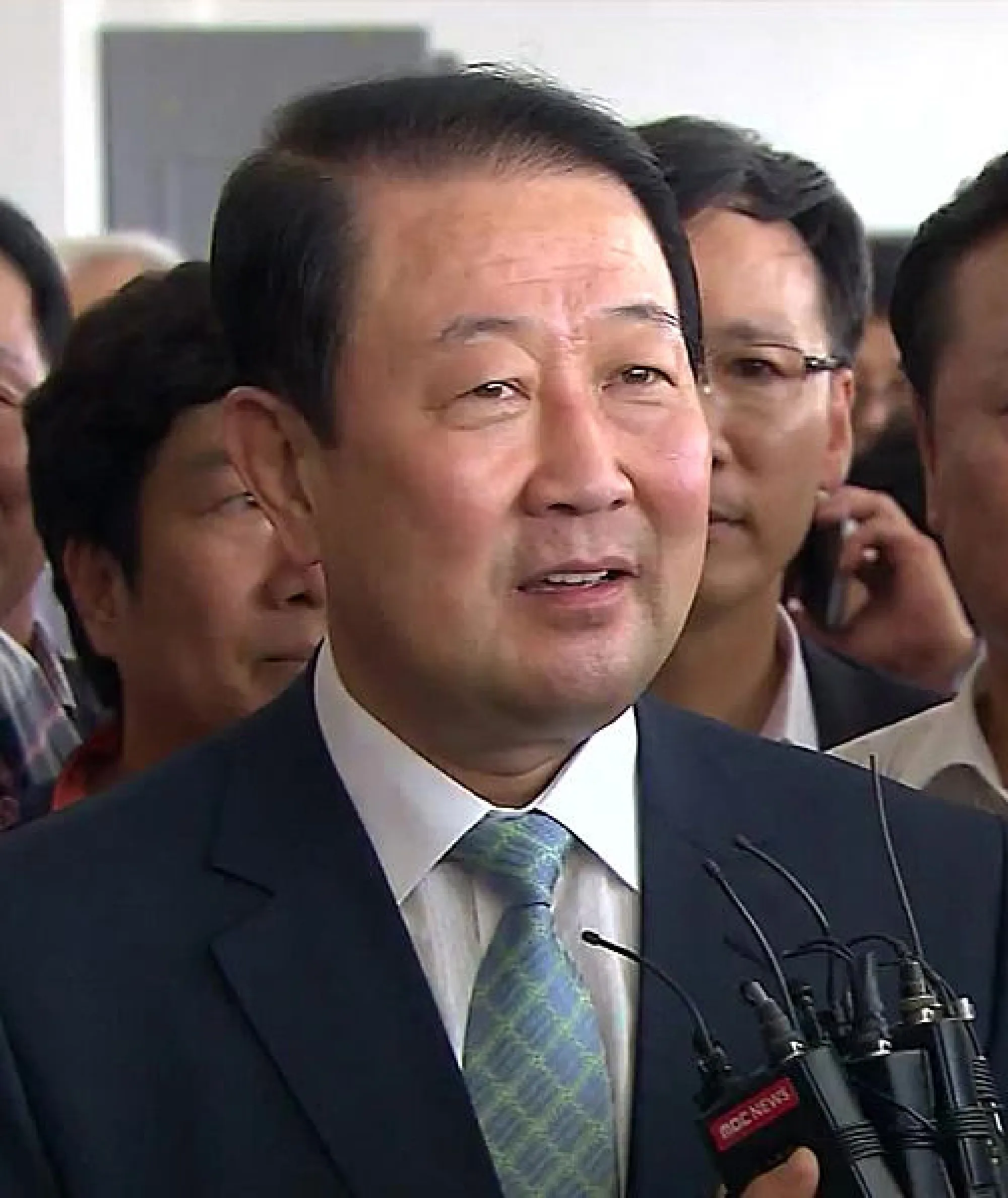 List of foreign dignitaries attending the Royal Cremation