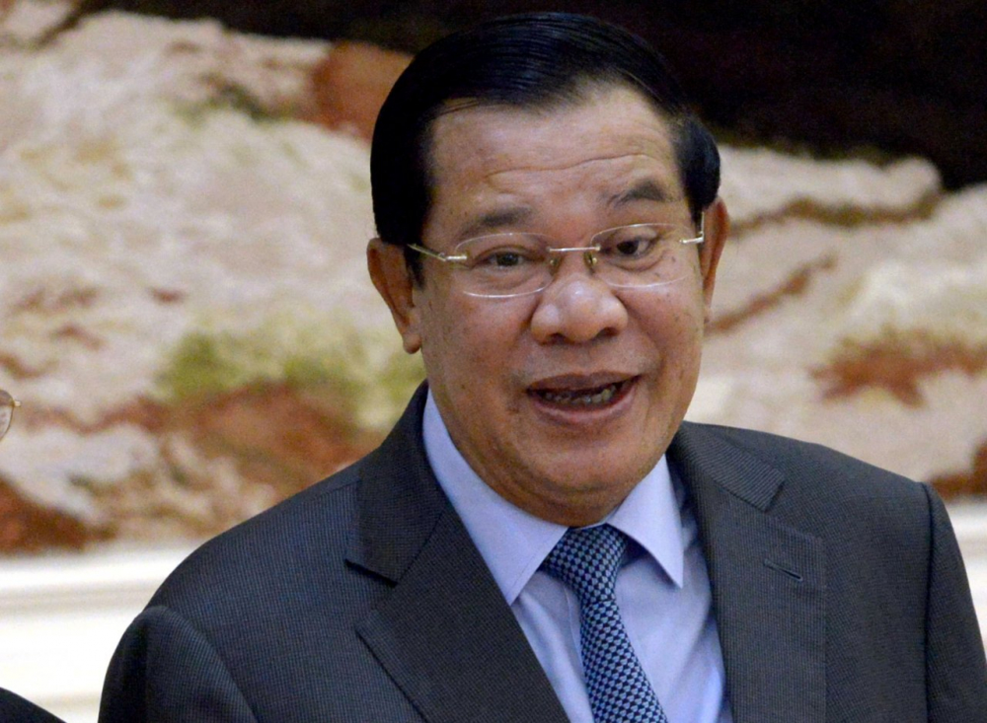 List of foreign dignitaries attending the Royal Cremation