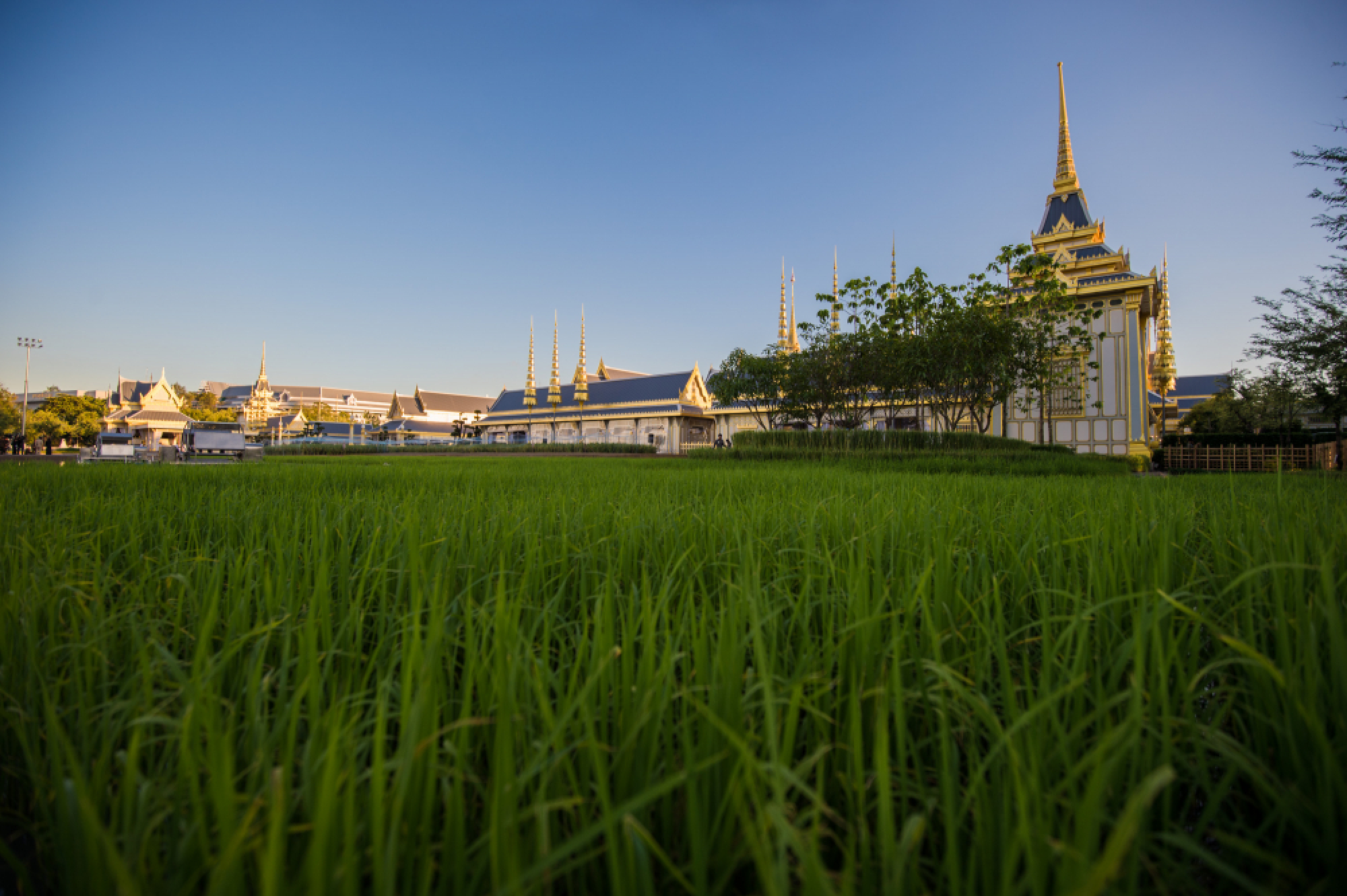 Royal Crematorium ‘pride of all Thais’