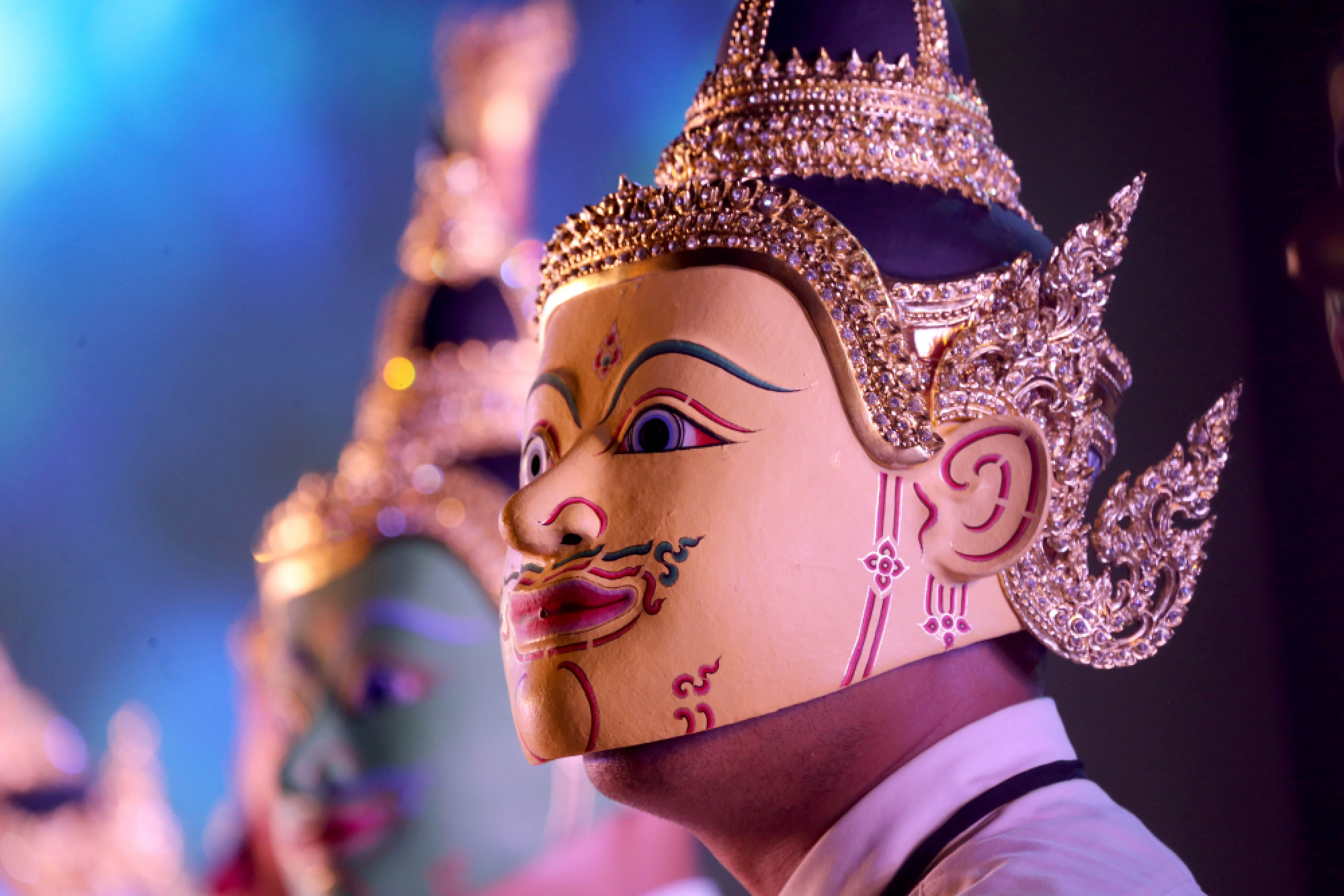 Performances inspired by traditions and late King’s unique talents to be broadcast live for duration