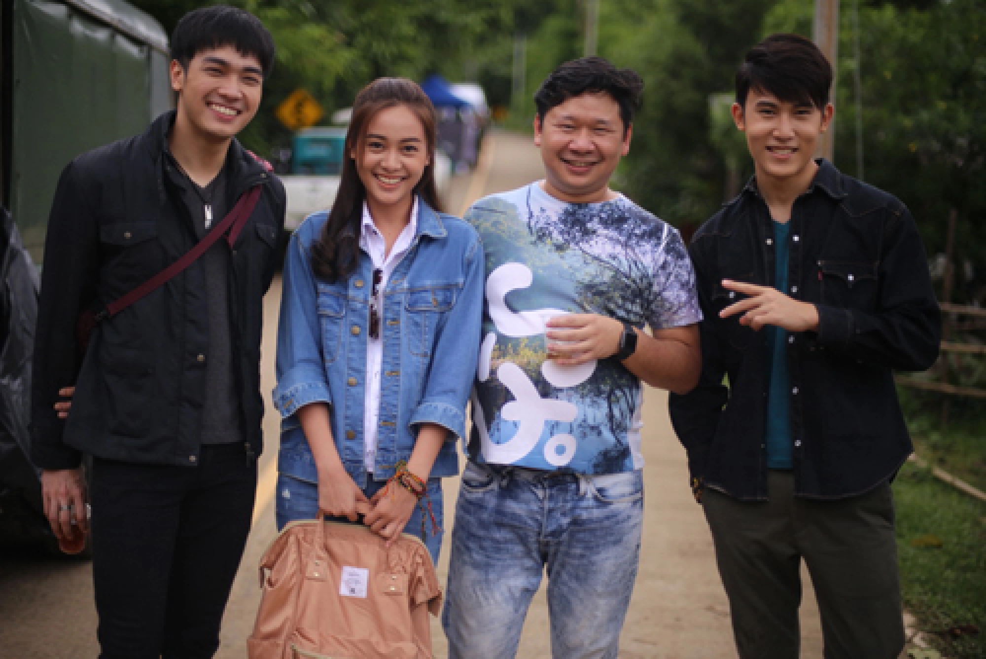 Homage on the big screen