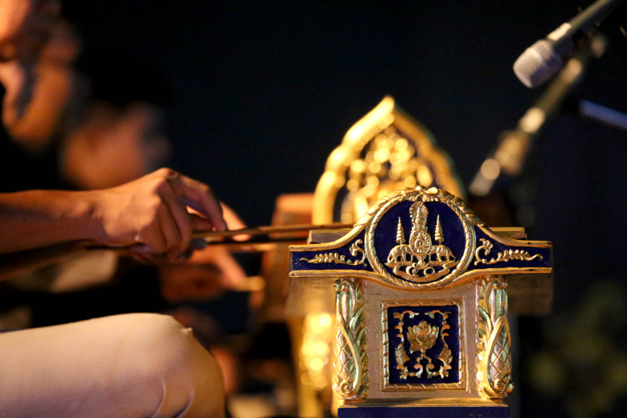 Performances inspired by traditions and late King’s unique talents to be broadcast live for duration