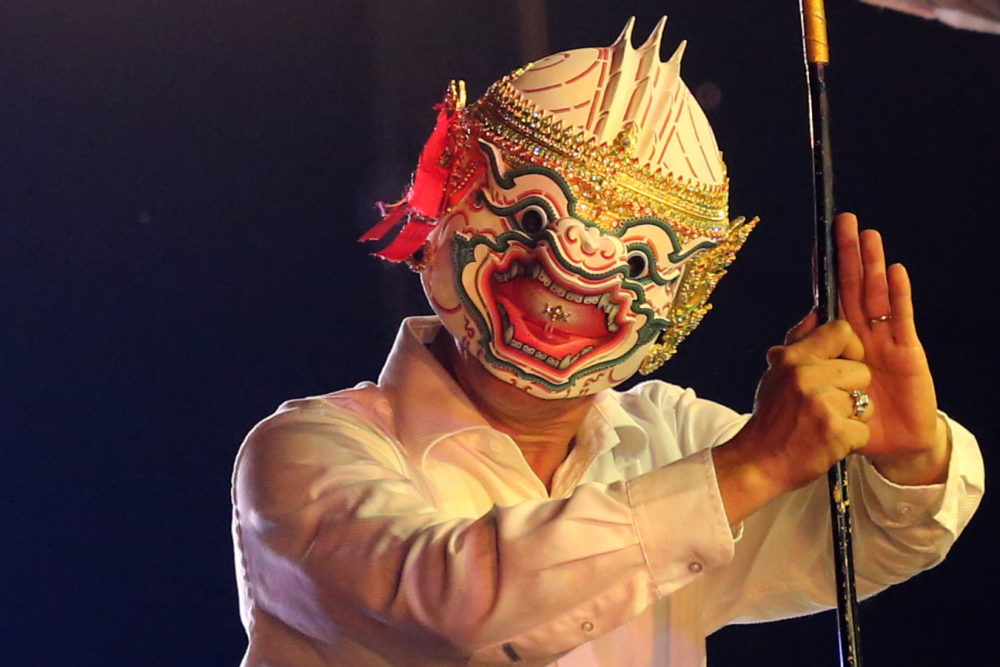 Performances inspired by traditions and late King’s unique talents to be broadcast live for duration