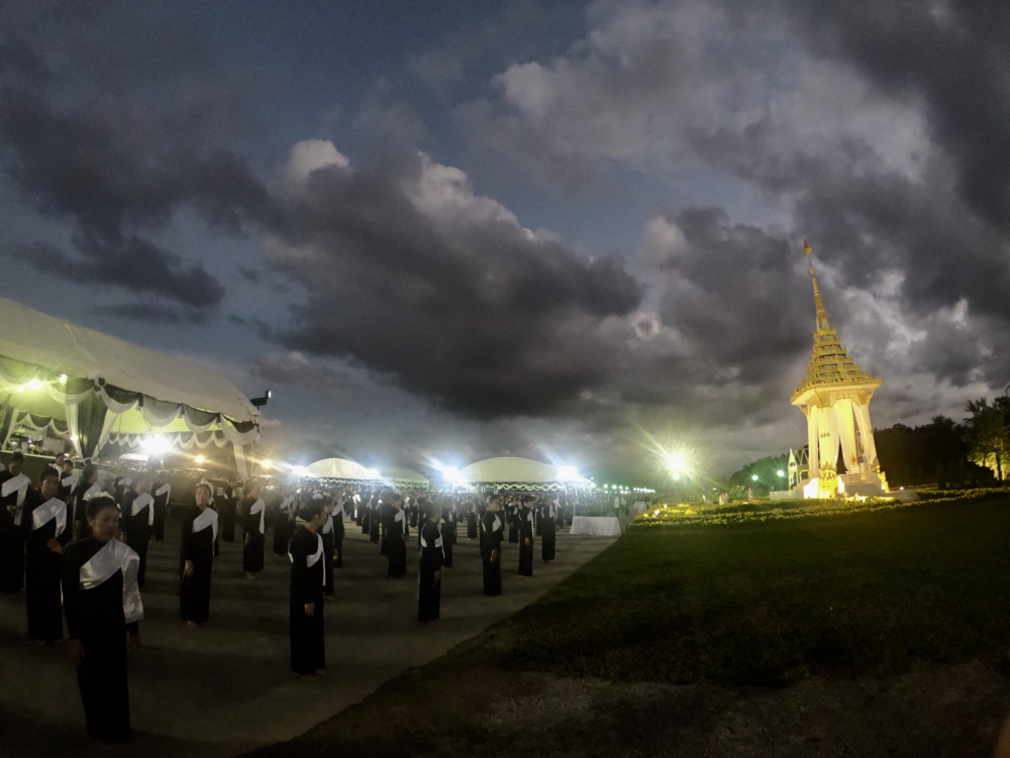 Update more photos: Nationwide commemoration