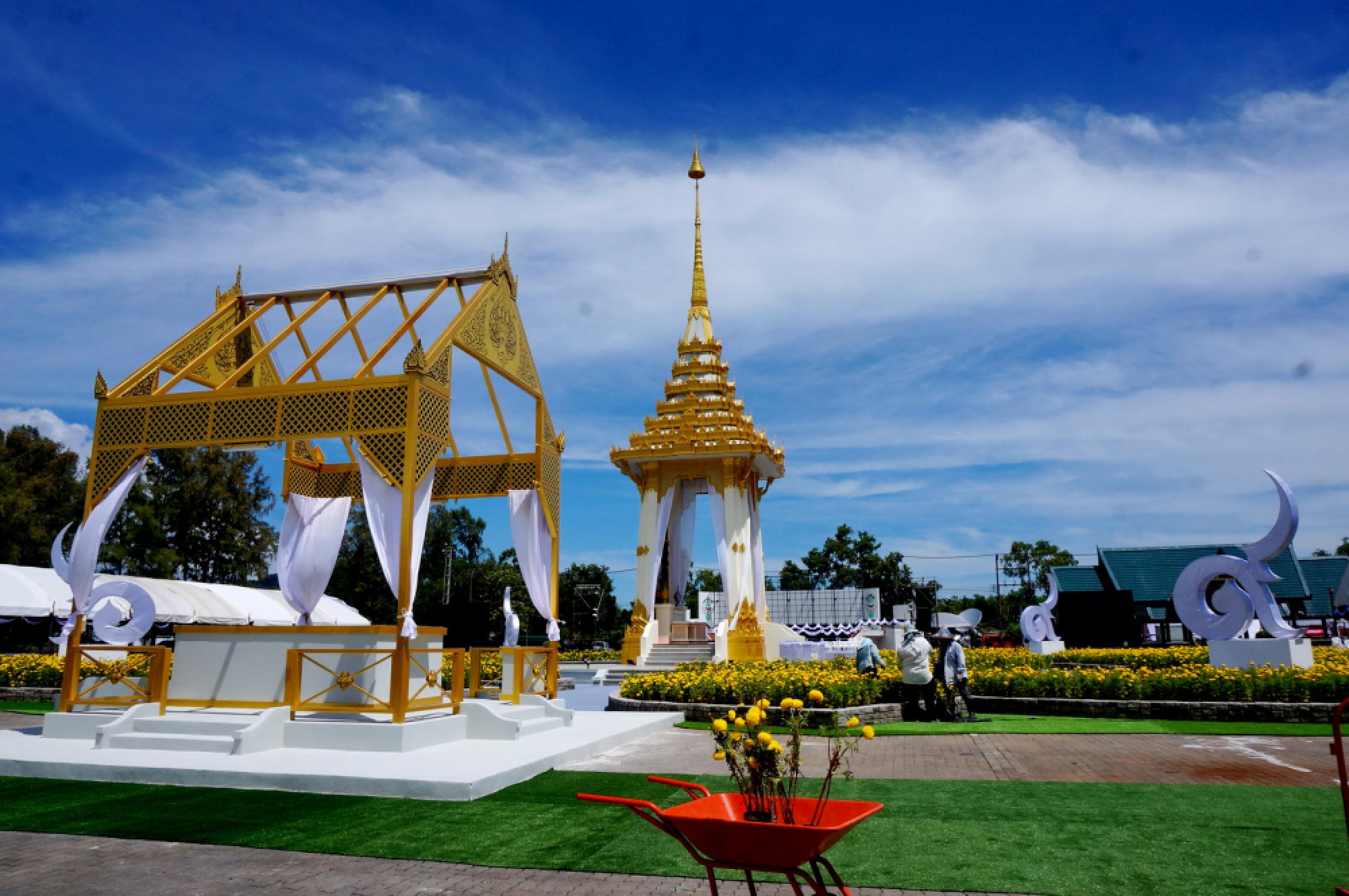 Update more photos: Nationwide commemoration
