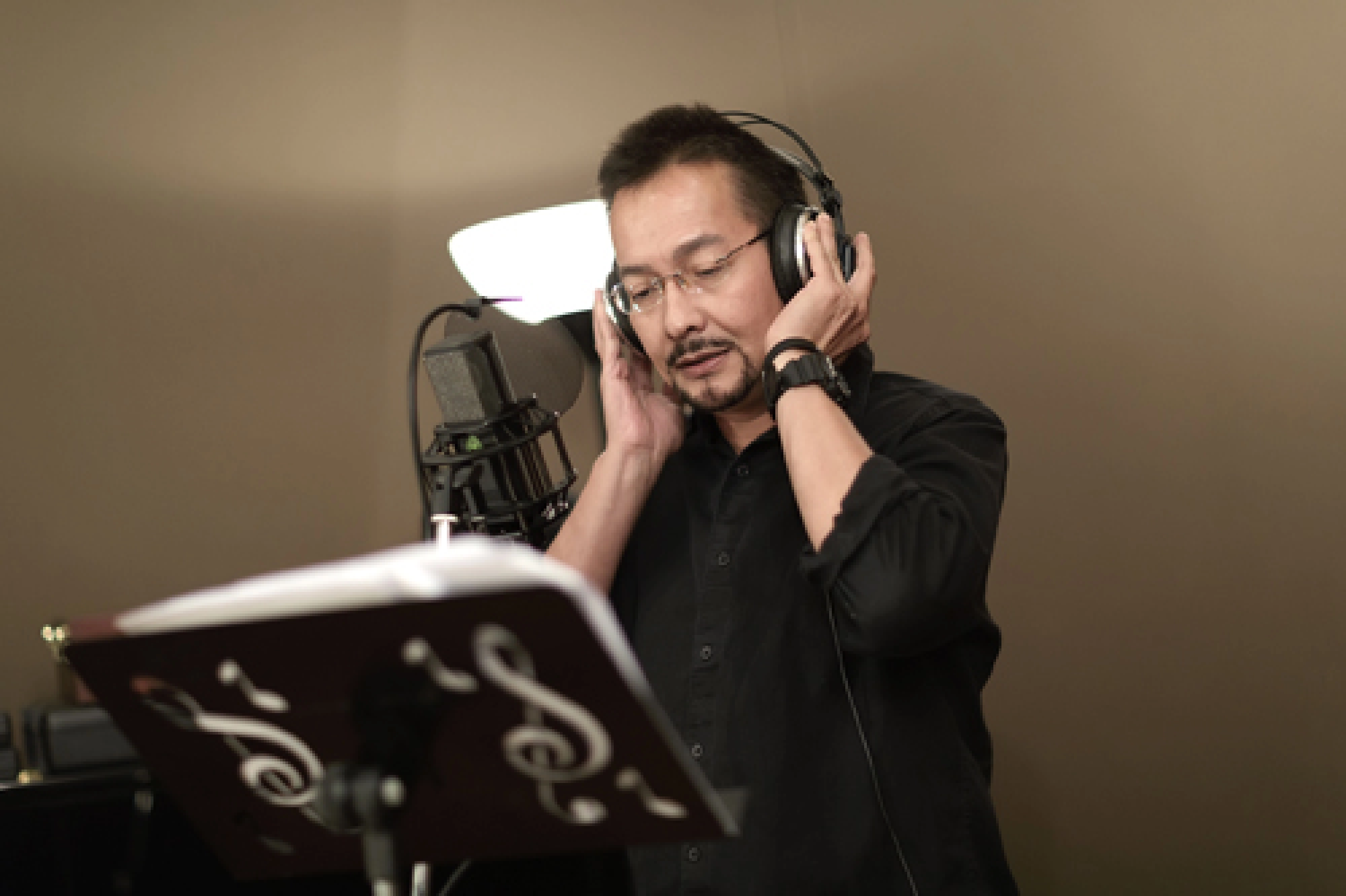 New composition pays tribute to the late King
