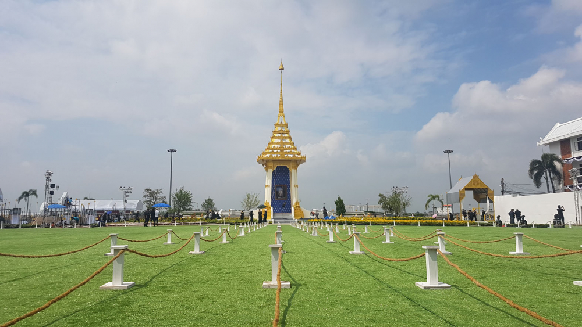 Update more photos: Nationwide commemoration