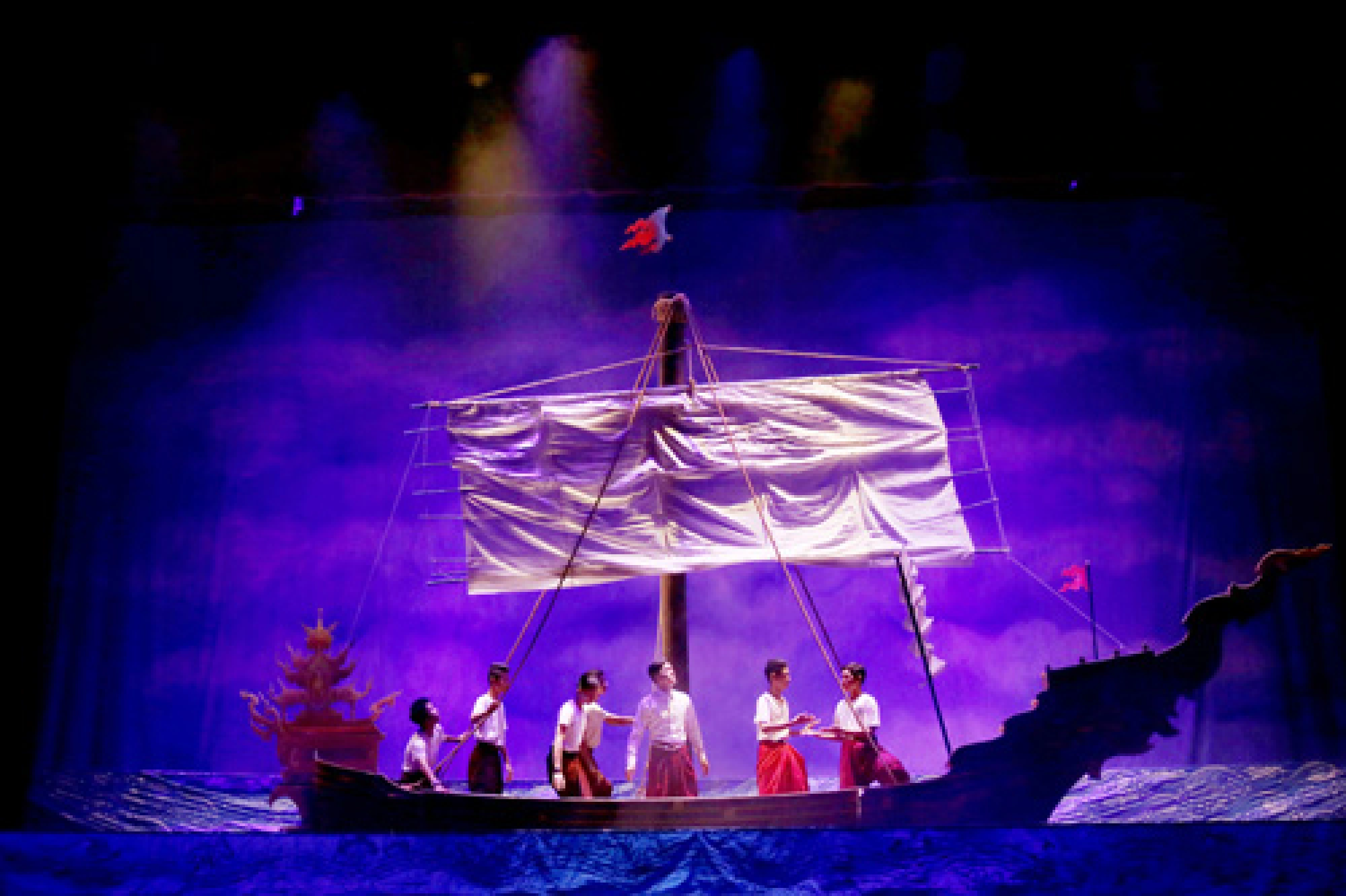 Music to lift the soul