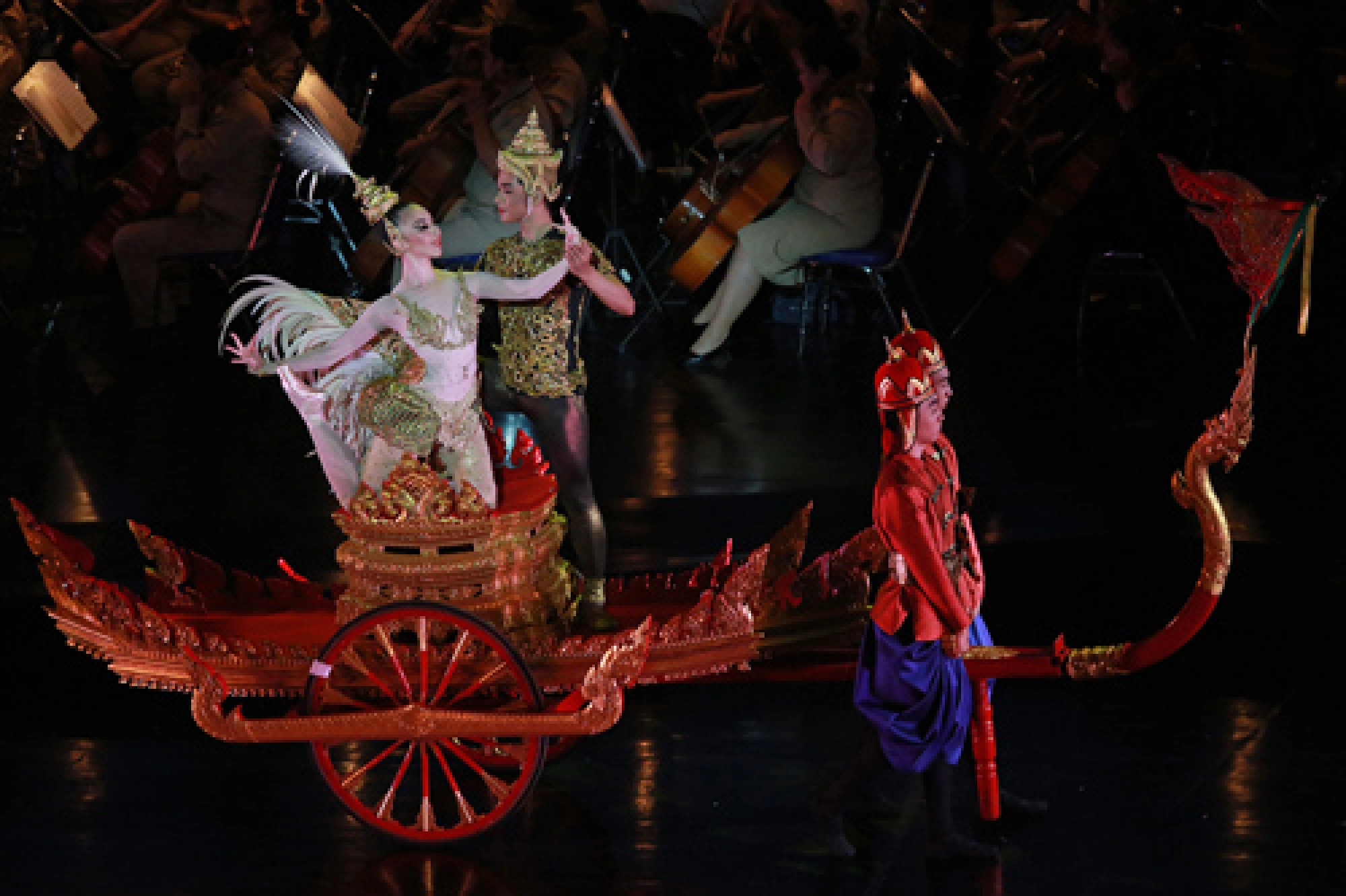 Music to lift the soul