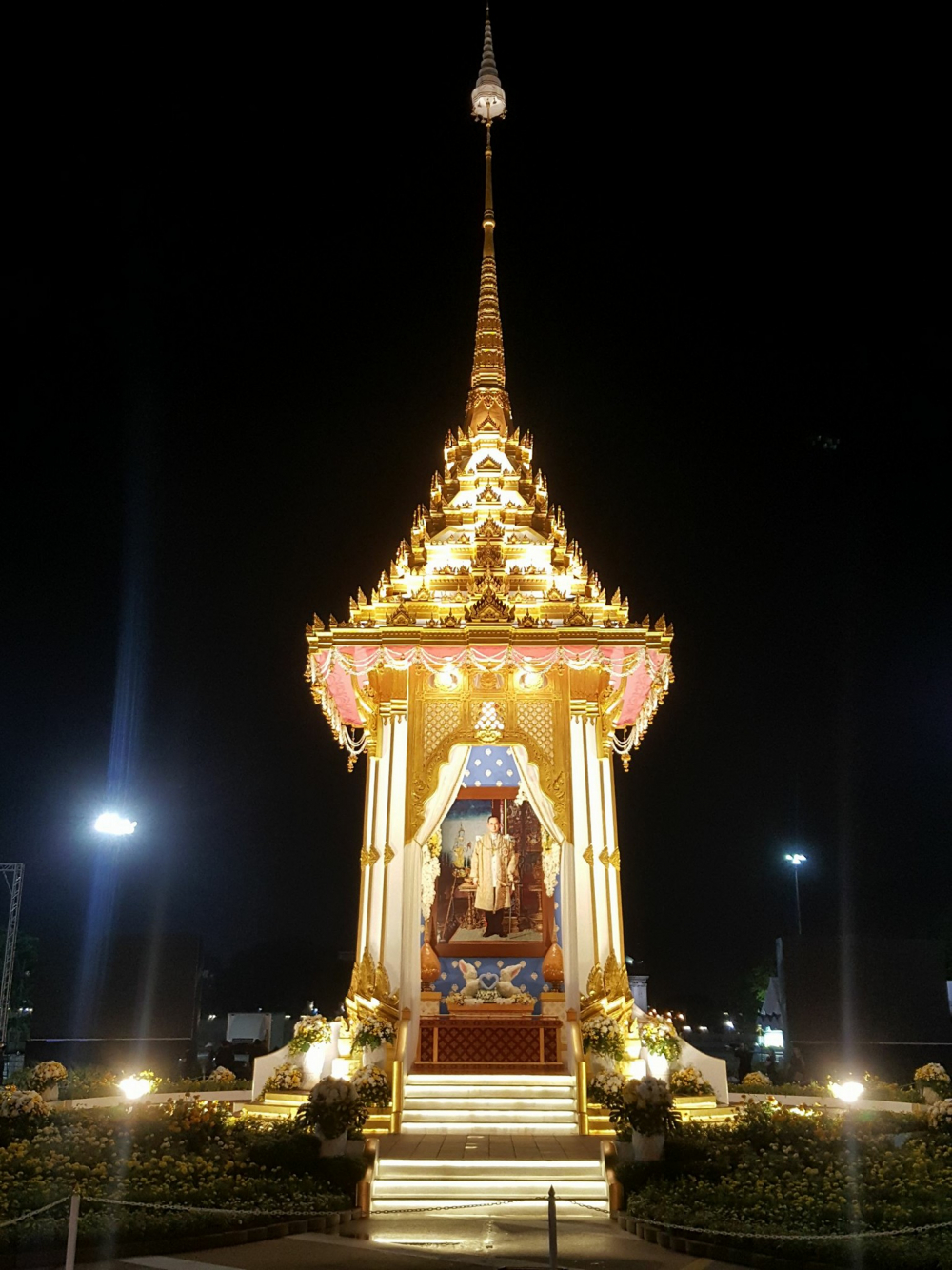 Update more photos: Nationwide commemoration