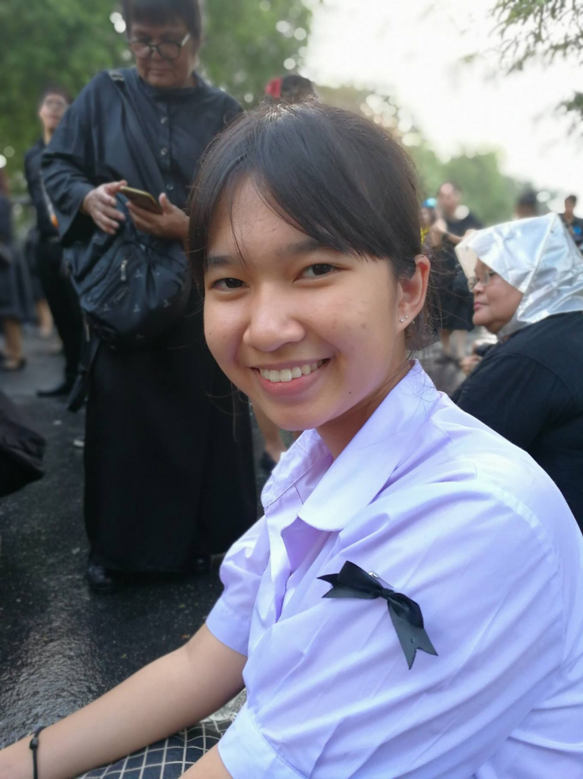 In their own words, Thais tell how the late King touched their lives