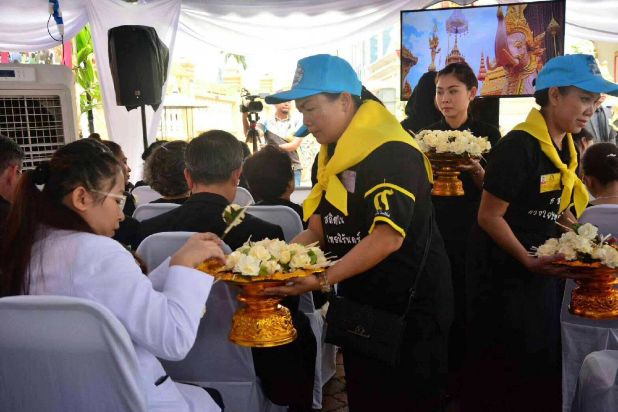 Thai embassies, consulates hold ceremonies